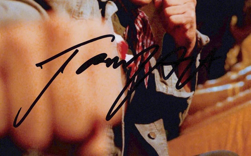 TONY JAA — Tony Jaa signed "ONG-BAK" 8x10 Photo a Autographed PROOF The Protector ACOA COA, изображение 4