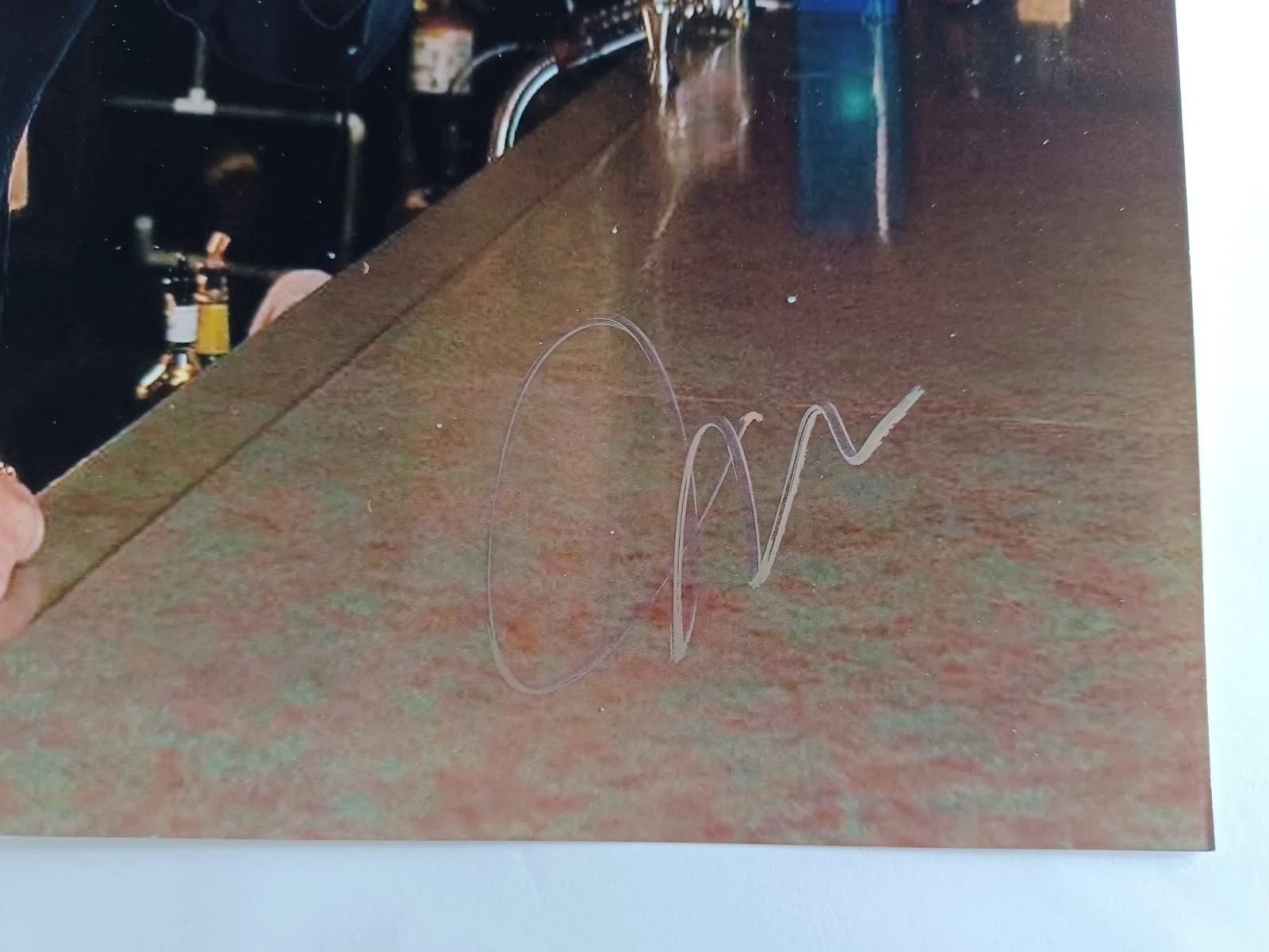 Jon Taffer Signed 8x10 Photo - Bar Rescue, Face the Truth, изображение 2