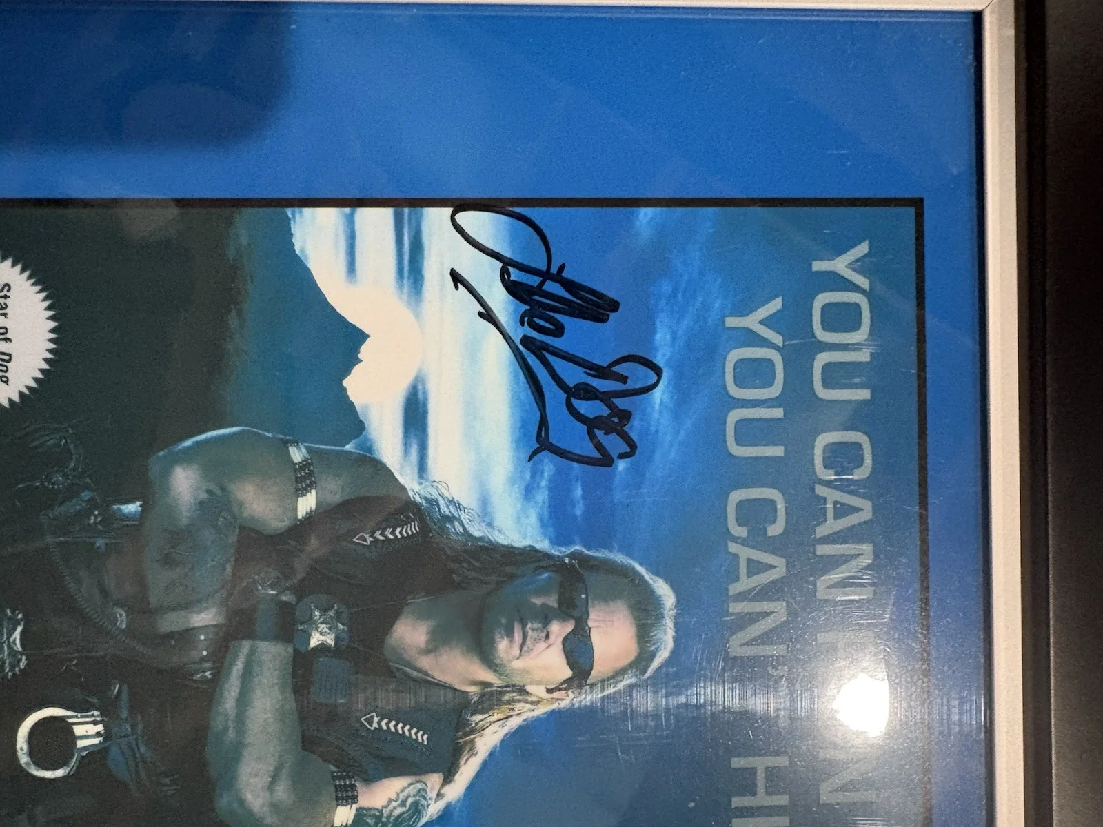 Duane “DOG” Chapman Autographed Photo, image 2