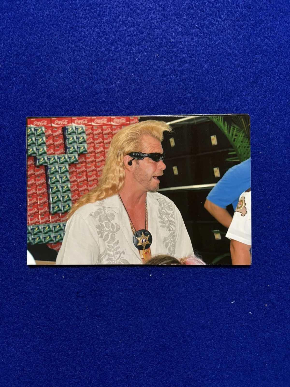 Duane “DOG” Chapman Autographed Photo, image 5