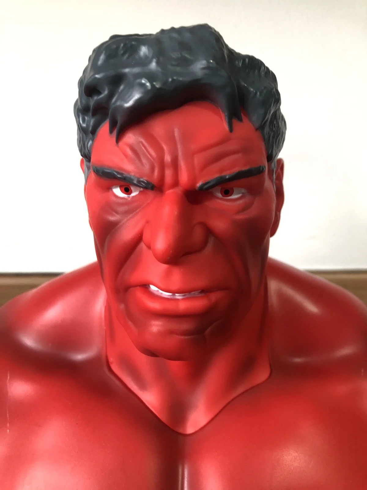 Red Hulk Popcorn Bucket Captain America Brave New World Cineworld Cinema, image 2