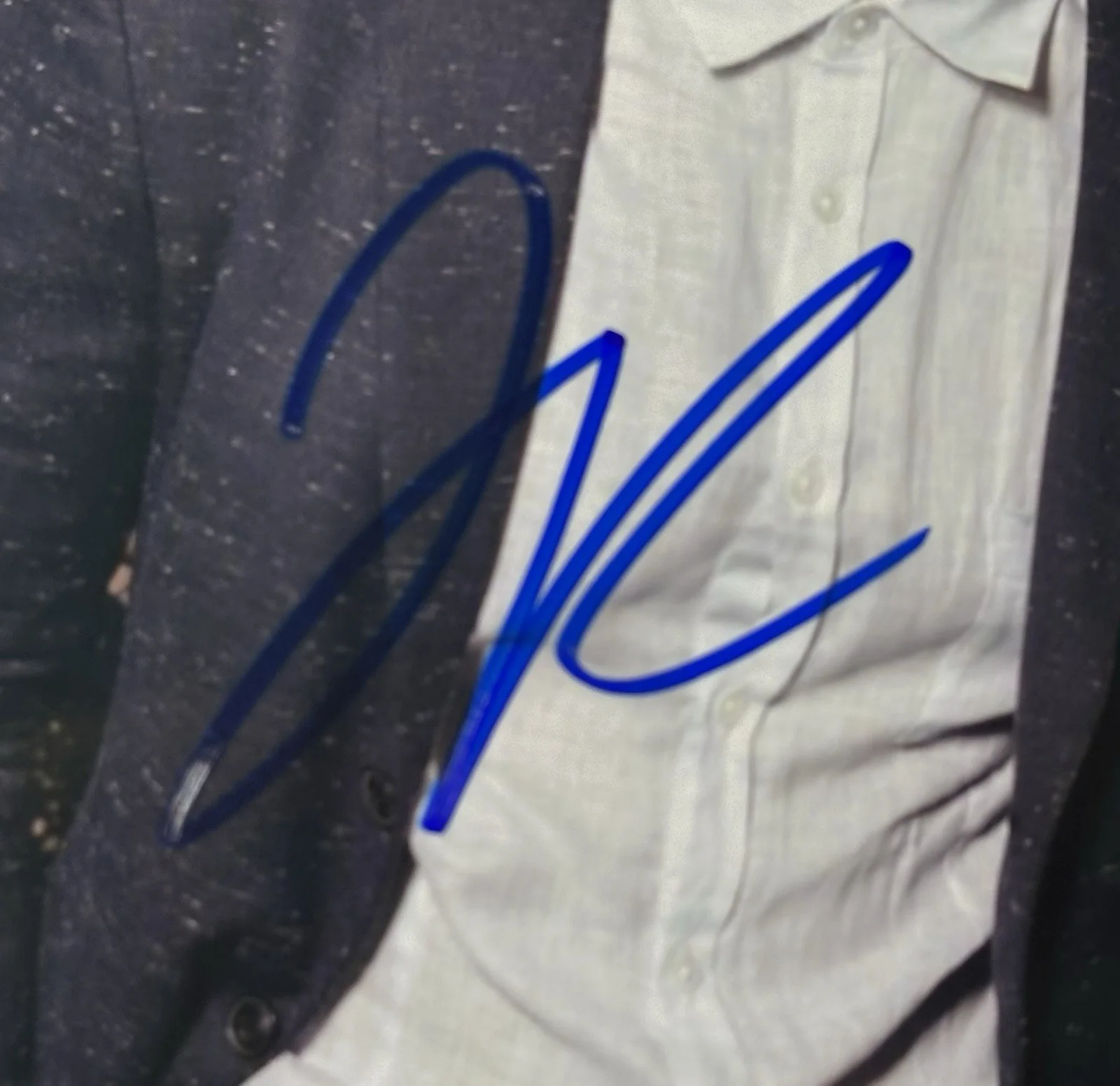 Millie Bobby Brown, Joe Keery — Millie Bobby Brown And Joe Keery Signed Photo 8.5x11 With COA, Stranger Things, изображение 2