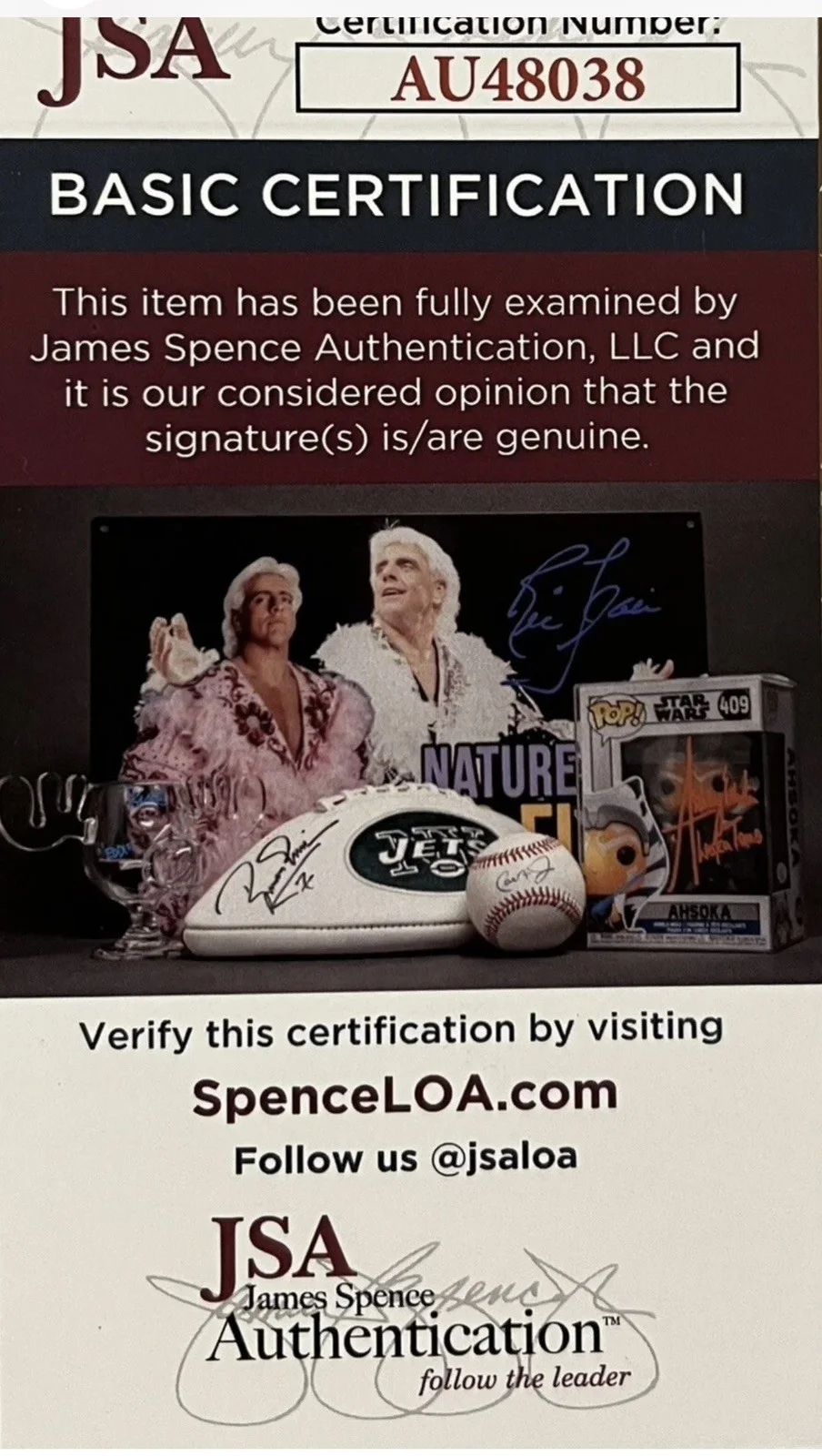 Corey Haim — Corey Haim Signed Photo With JSA COA The Lost Boys Autograph Corey Feldman, изображение 3