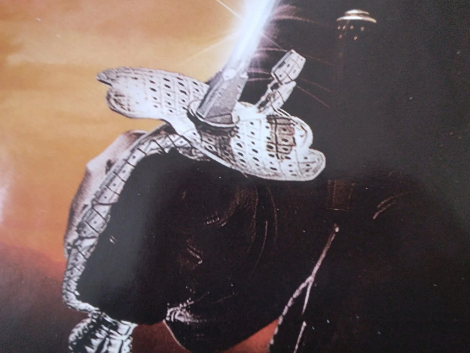 The Legend of Zorro original movie 2005 poster UK quad, изображение 3