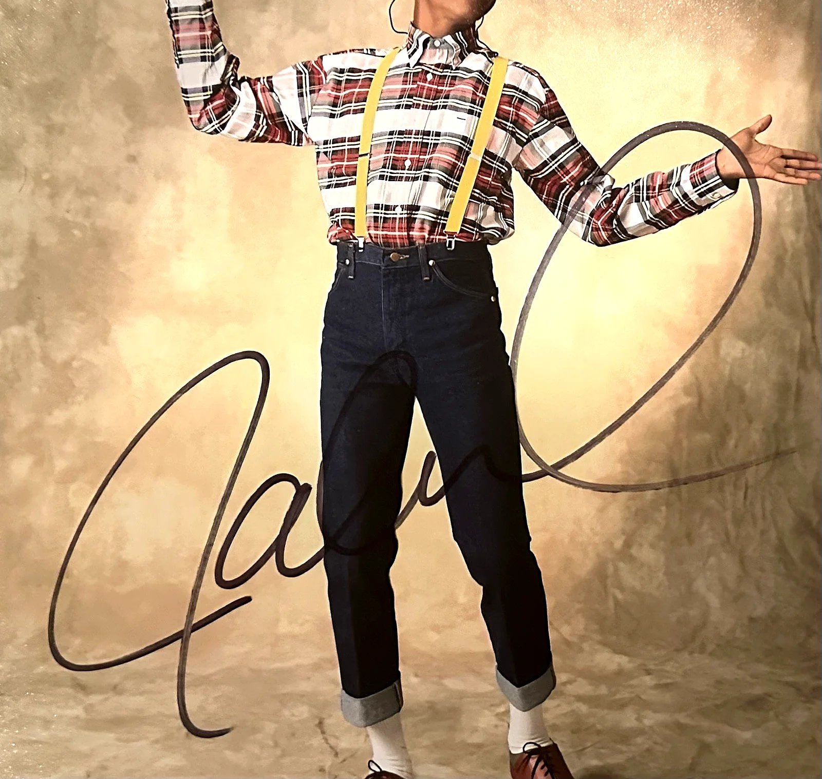 Jaleel White — JALEEL WHITE "Family Matters" Signed 'Steve Urkel' 8x10 Photo Autograph BAS HOLO, изображение 2
