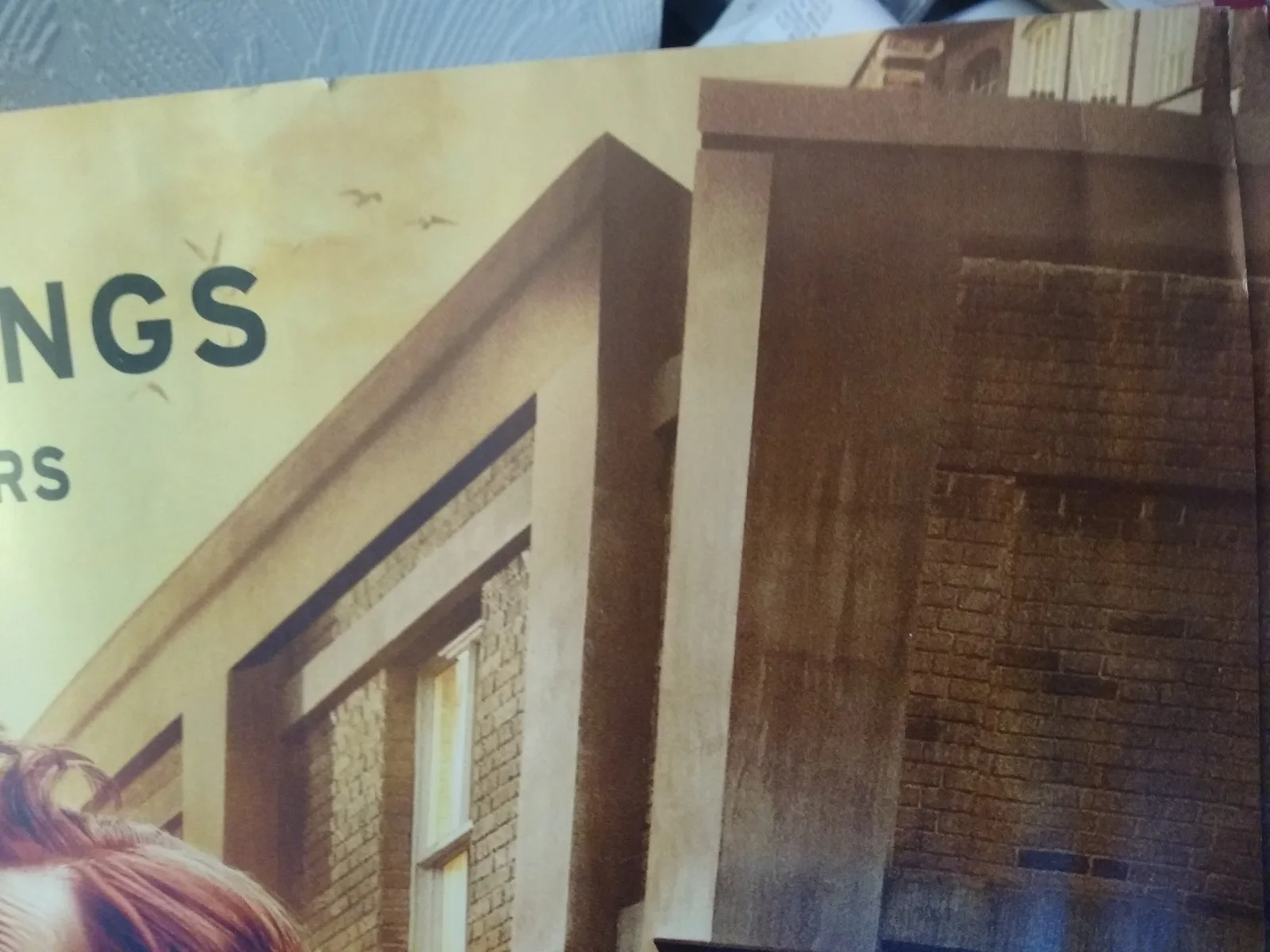 Good Omens 2 Poster Cinema Quad Poster, image 3