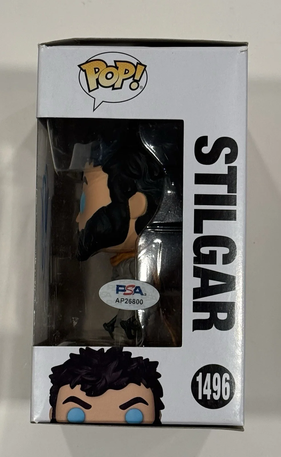 Javier Bardem — Javier Bardem Signed Dune Stilgar Funko Pop! #1496 Beckett COA, изображение 3