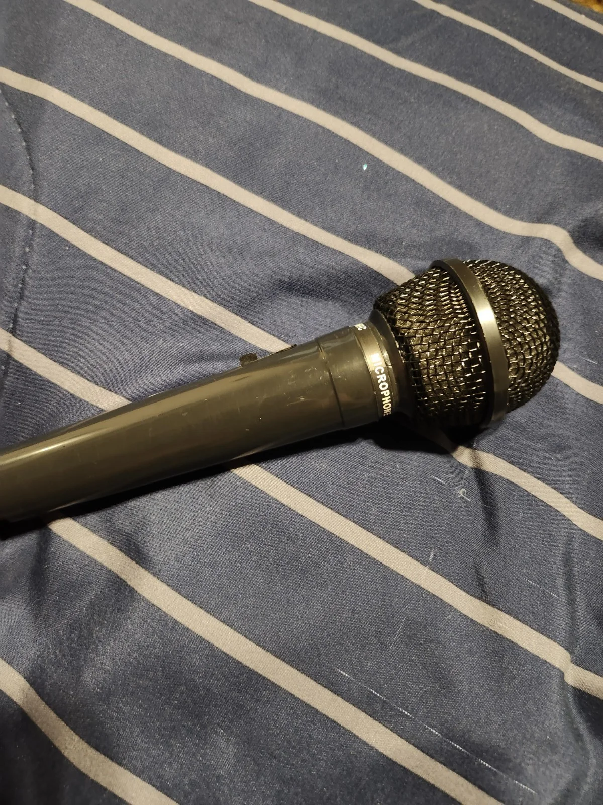 Ian Thornley Big Wreck signed autograph Microphone Coa Psa Jsa Guranteed, image 4
