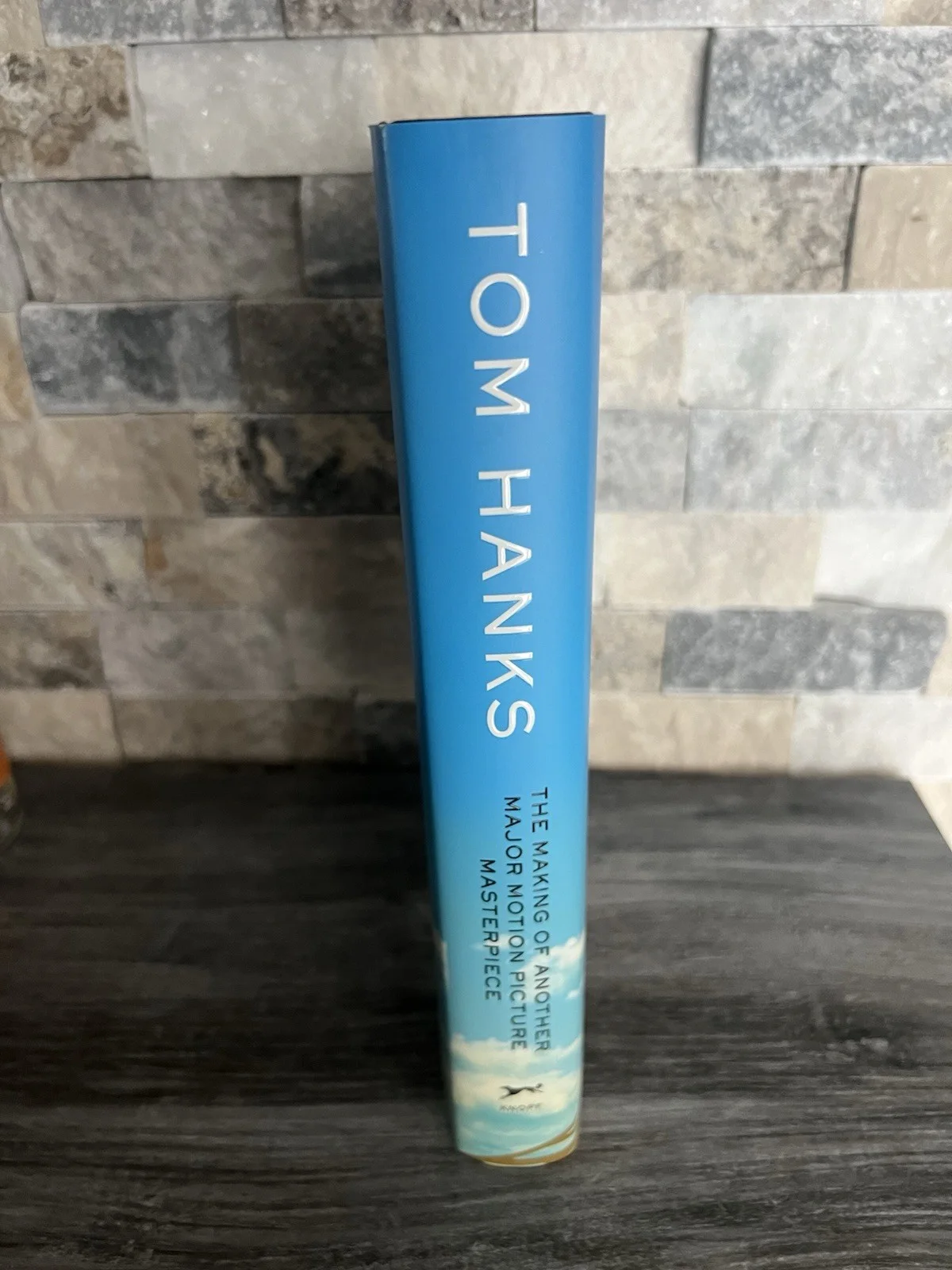 TOM HANKS MOVIE LEGEND SIGNED AUTOGRAPH HARDCOVER BOOK W/COA AUTHENTIC RARE, изображение 4