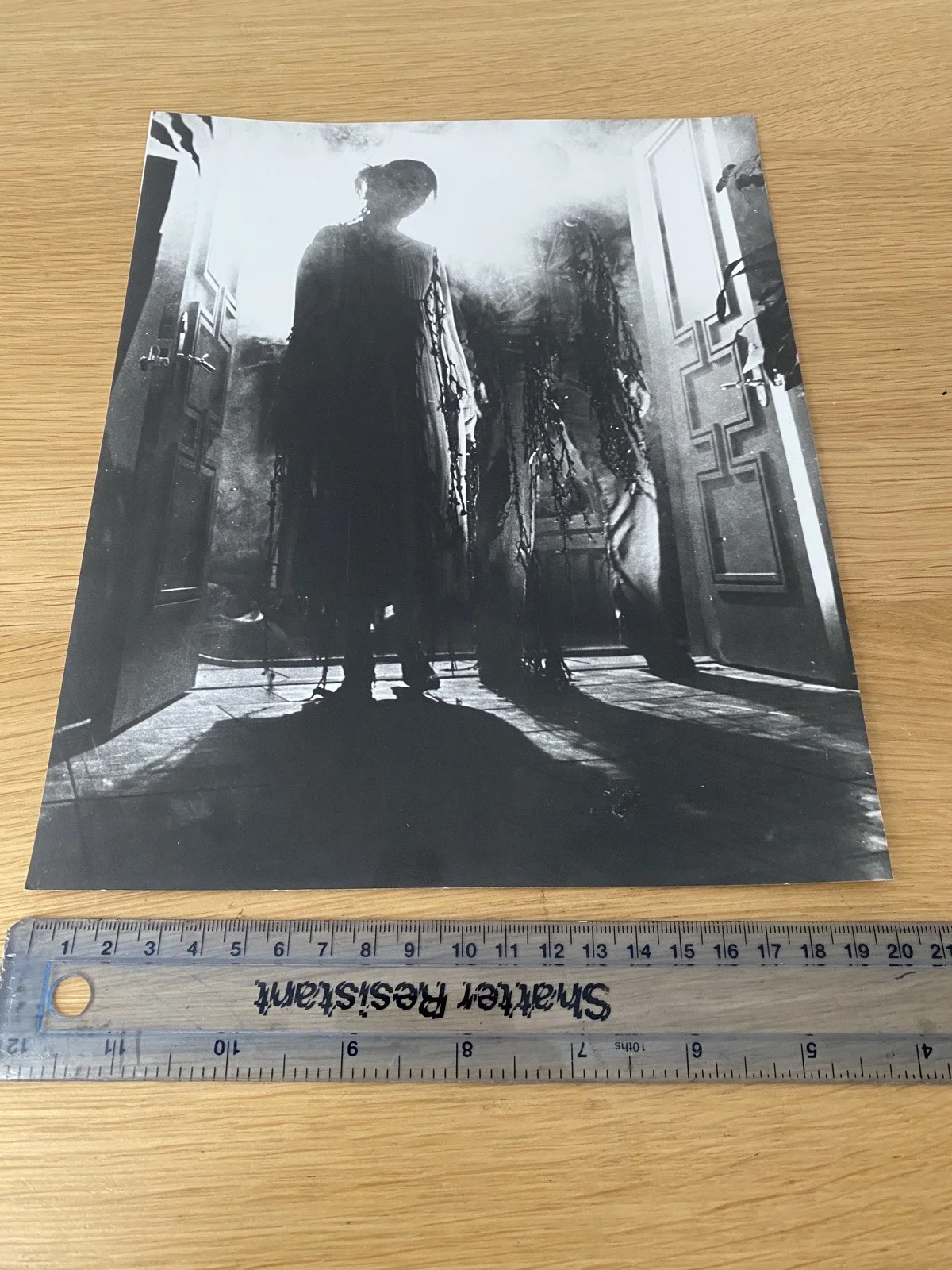 Creepshow George R Romero Horror Studio Publicity Photo, изображение 5