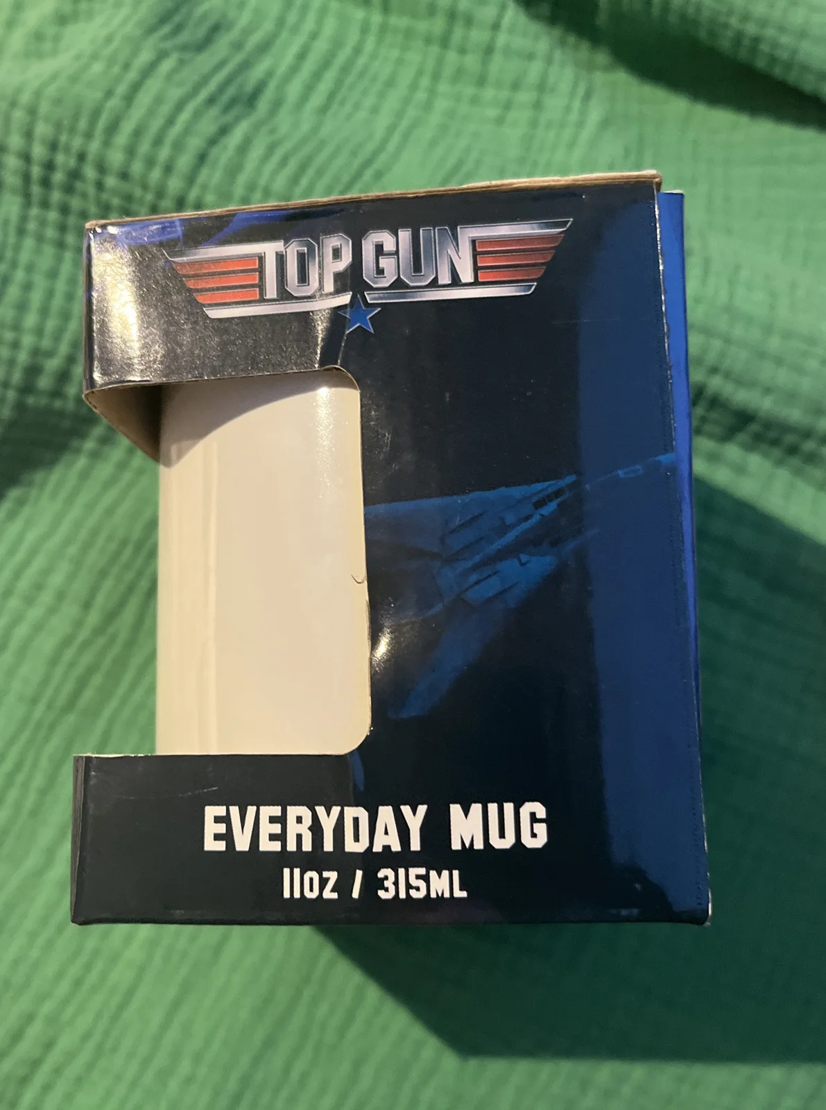 Top Gun Maverick Helmet Coffee Mug Gift Boxed 315ml, image 4