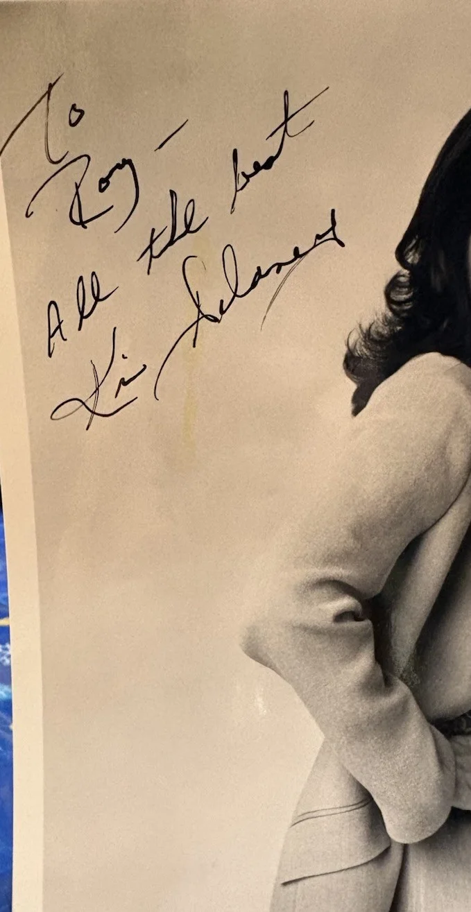 Kim Delaney — Kim Delaney Signed Autographed Glossy 8x10 Photo From 2001 NYPD Blue Actress, изображение 2