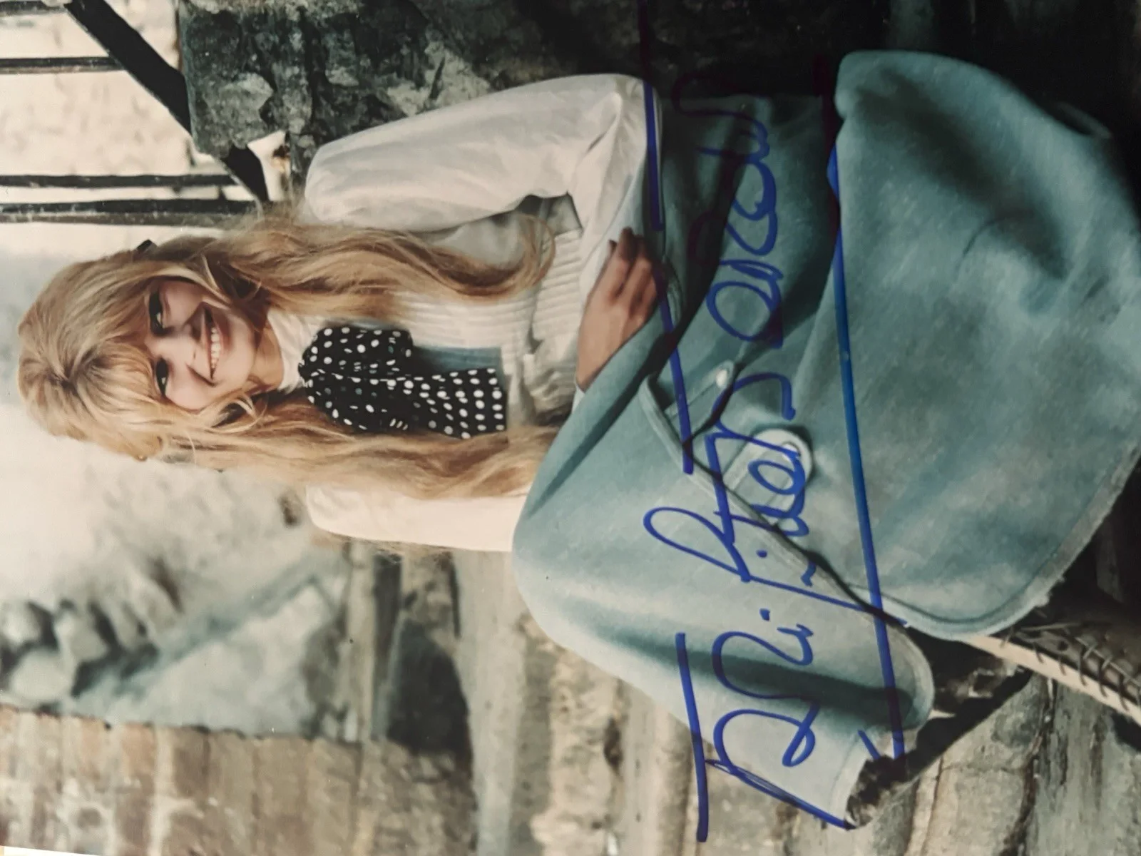 Julia Roberts — Julia Roberts signed 8x10” Color Photo Pretty Woman Erin Brockovich COA, изображение 4