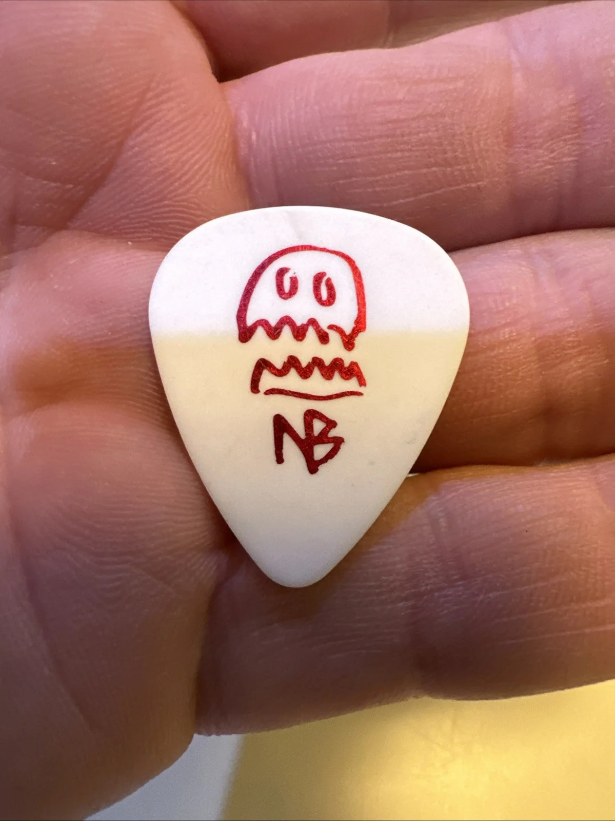 Cage The Elephant Guitar Pick, image 2