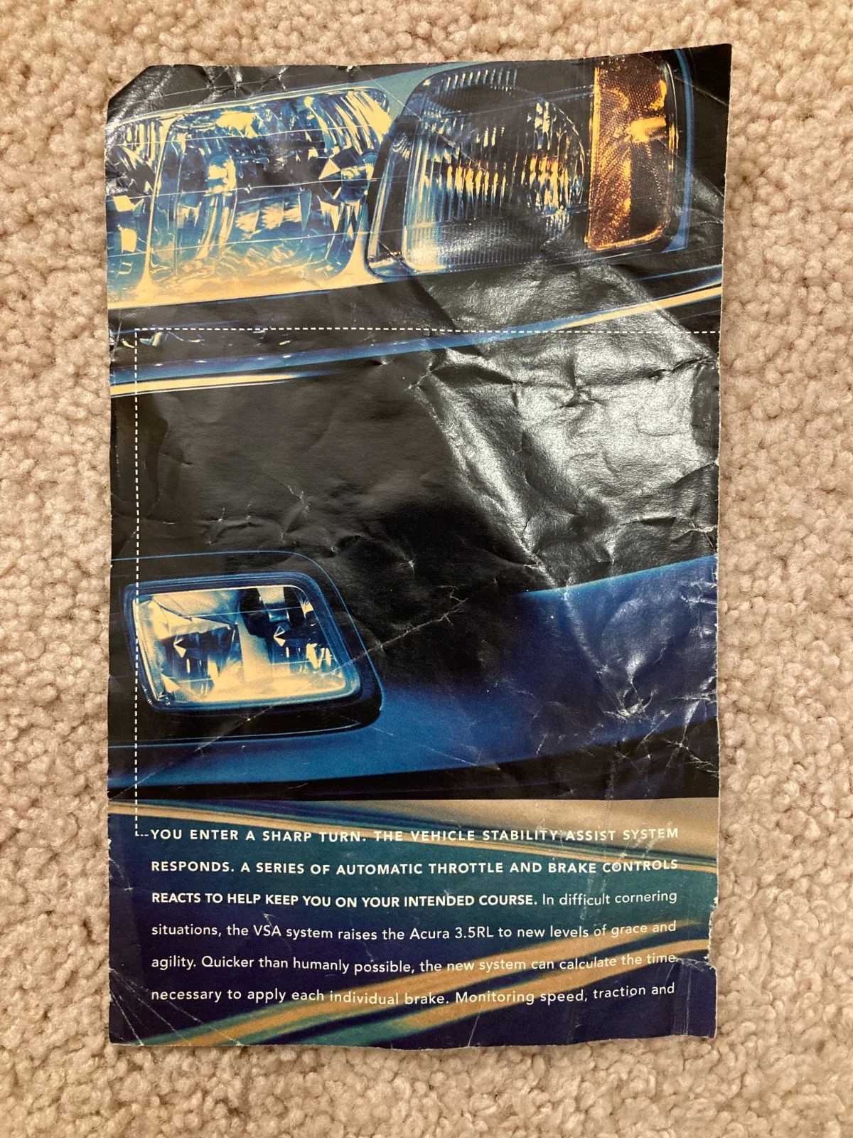Daniel Gerroll, Linda Emond, Clea Lewis, Jason Butler Harner — Daniel Gerroll Linda Emond Jason Butler Harner Signed Experiment Playbill Cover, изображение 3