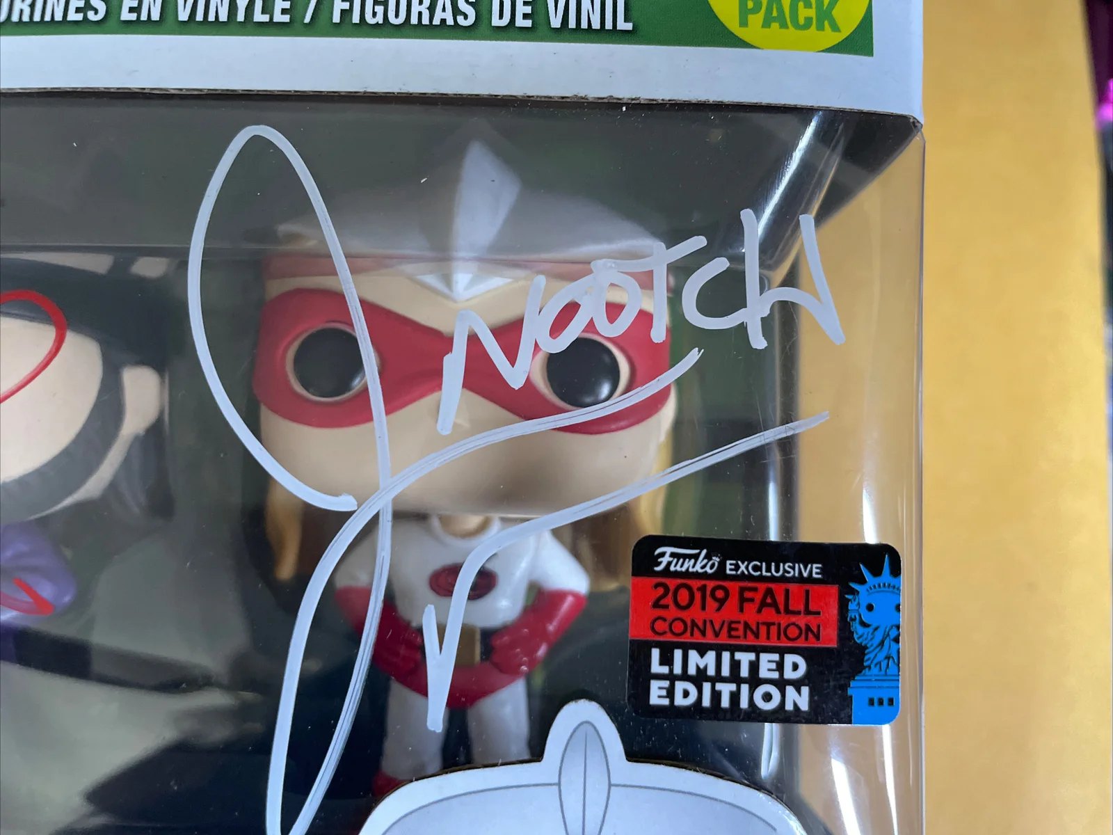 KEVIN SMITH, JASON MEWES — KEVIN SMITH JASON MEWES SIGNED BLUNTMAN & CHRONIC FUNKO POP VINYL JAY BOB Proof, изображение 4