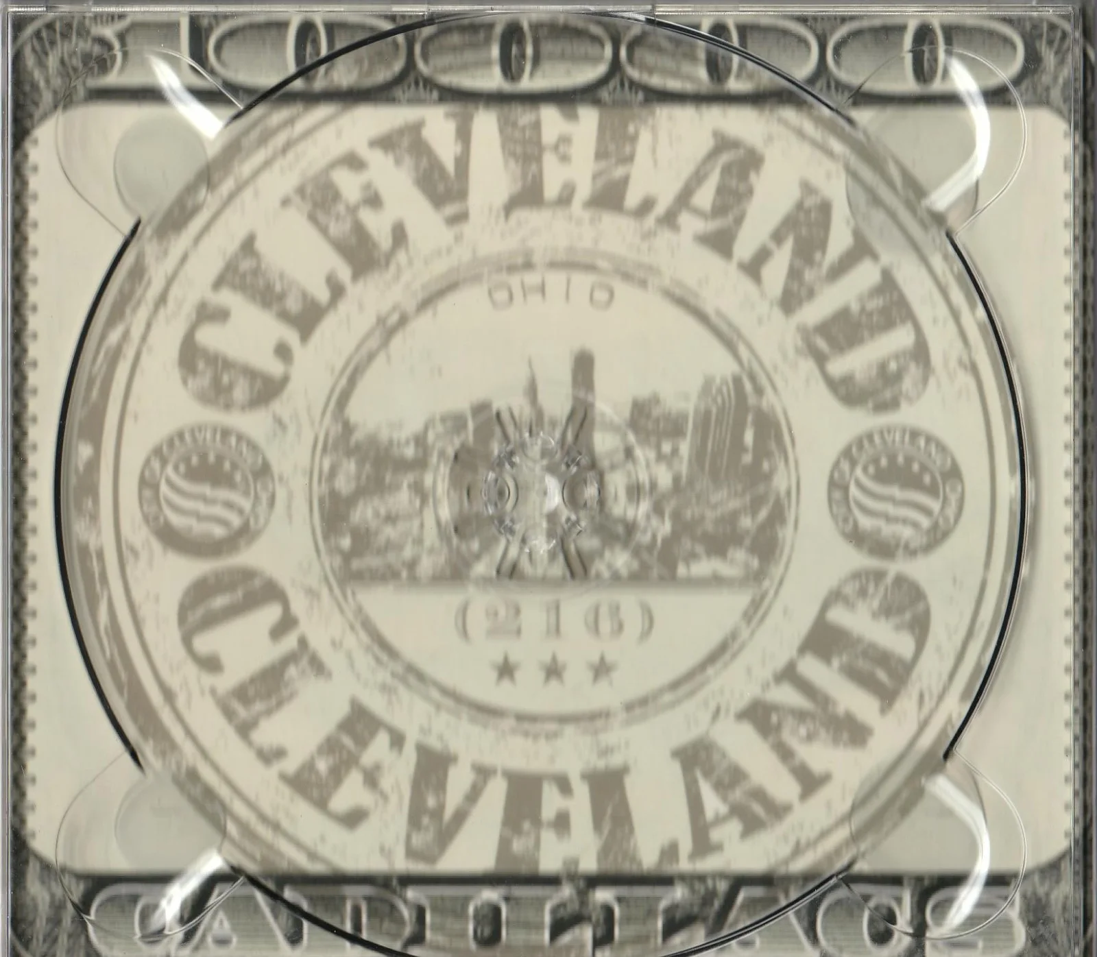 SIGNED 10,000 CADILLACS AUTOGRAPHED CD 216 CERTIFIED AUTHENTIC JSA COA # RR04245, image 4