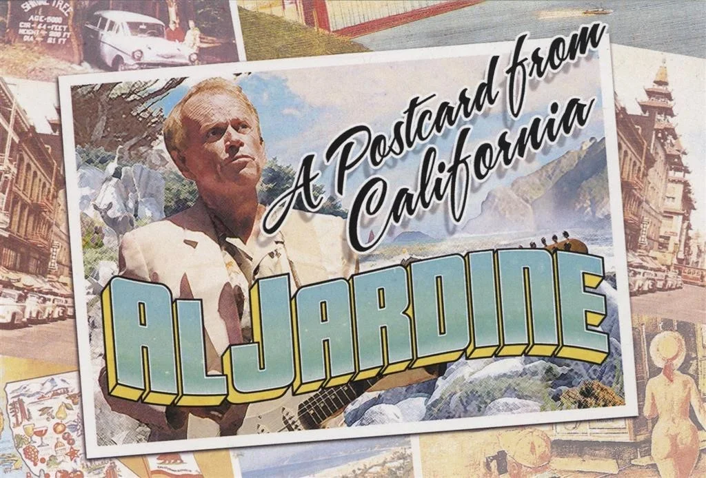 Al Jardine- Signed Picture Postcard, image 2