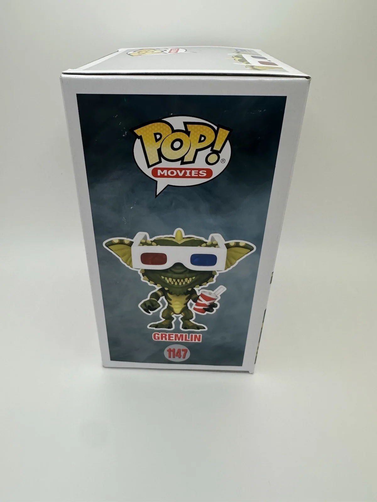 MIICHAEL WINSLOW SIGNED GREMLINS FUNKO POP STRIPE VOICE ACTOR JSA COA, image 5