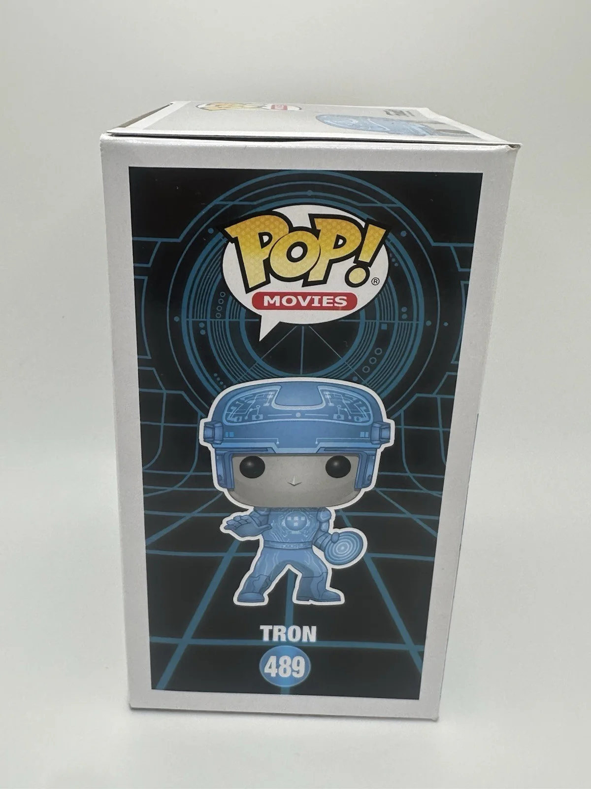 GARRETT HEDLUND SIGNED TRON FUNKO POP SAM FLYNN JSA AUTHENTICATED WS, изображение 5
