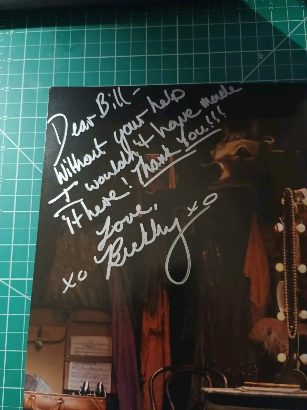 🔥Gypsy Revival Original Cast SIGNED Program Patti LuPone Laura Benanti, Gaines, image 5
