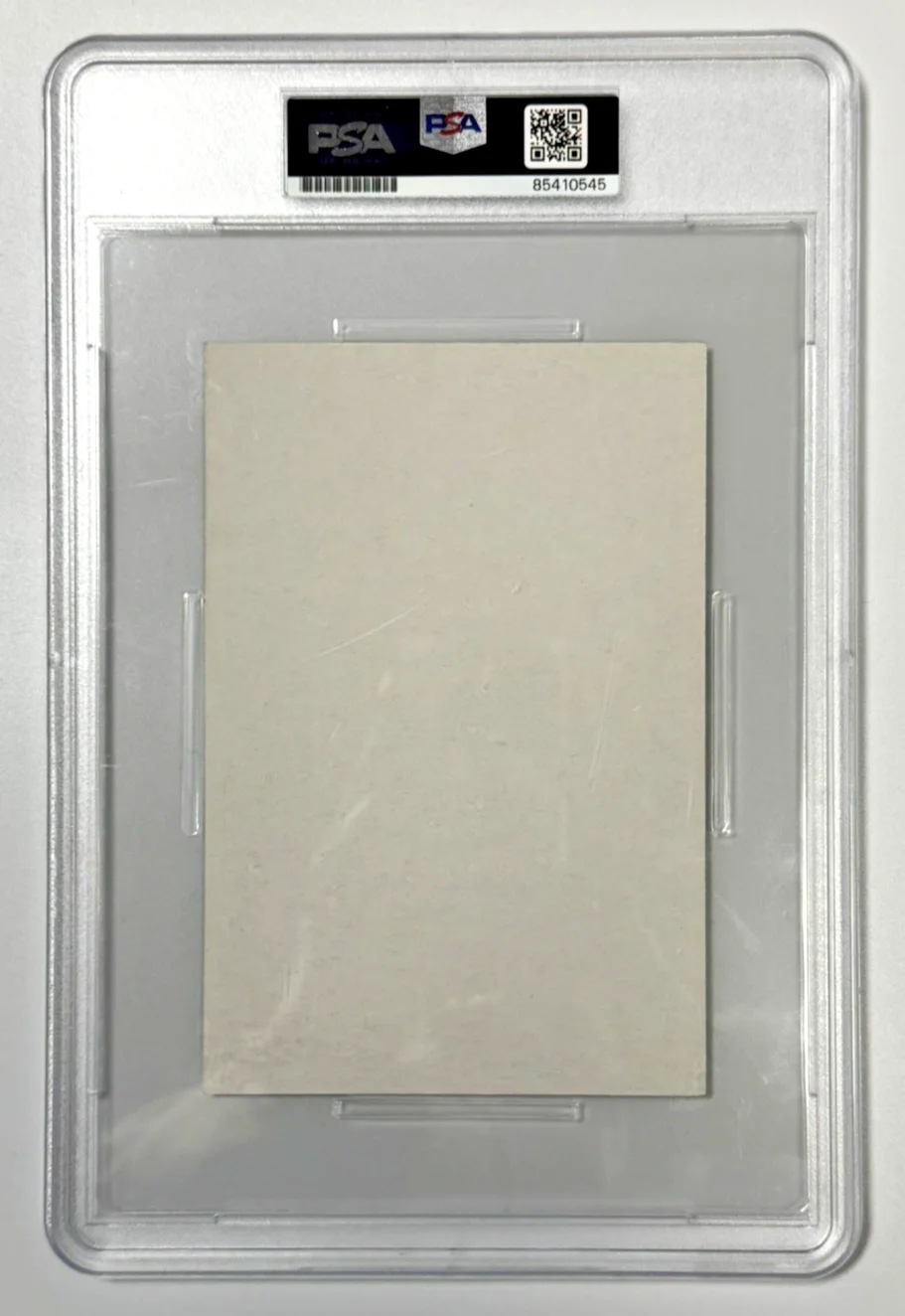 Kareem Abdul-Jabbar — Kareem Abdul-Jabbar Signed 4x6 Photograph Inscribed "Vs. Bruce Lee (G.O.D.)" PSA, image 2