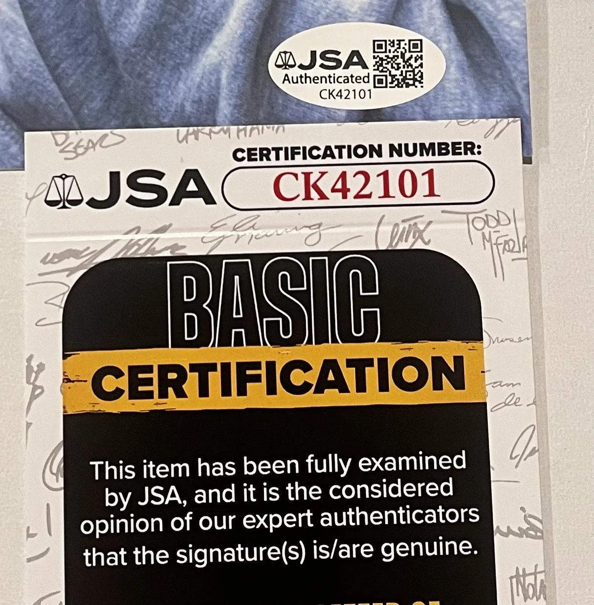 NICK FUENTES SIGNED 8X10 PHOTO MAGA AMERICA FIRST FAR-RIGHT STREAMER JSA COA, изображение 3