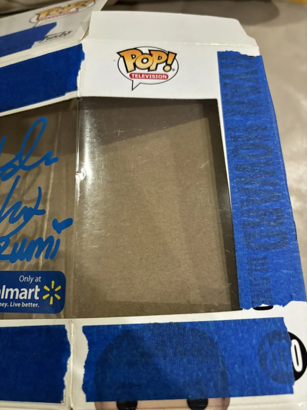 Arden Cho — Arden Cho Signed Funko Pop Window with Proof (K-Pop Demon Hunters Rumi EJAE), изображение 3