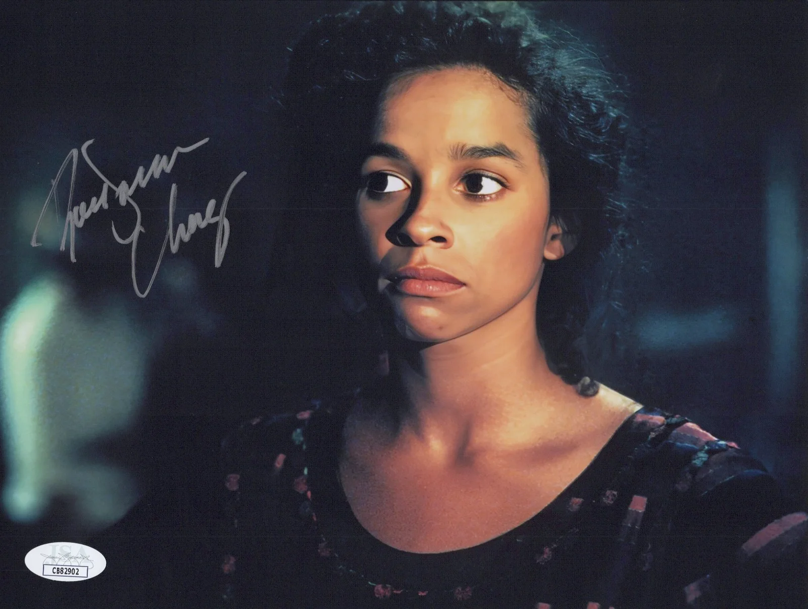 RAE DAWN CHONG — RAE DAWN CHONG Signed THE COLOR PURPLE 8x10 Photo SQUEAK Autograph JSA COA CERT