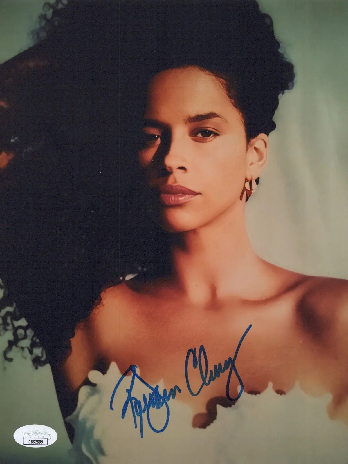 RAE DAWN CHONG — RAE DAWN CHONG Signed THE COLOR PURPLE 8x10 Photo SQUEAK Autograph JSA COA CERT