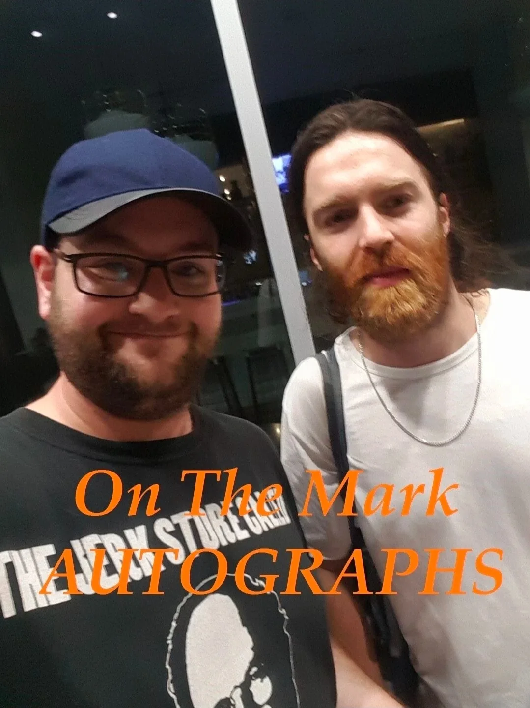 Nick Murphy AKA Chet Faker Hand Signed Autograph 8x10 Photo In Person Proof, изображение 3
