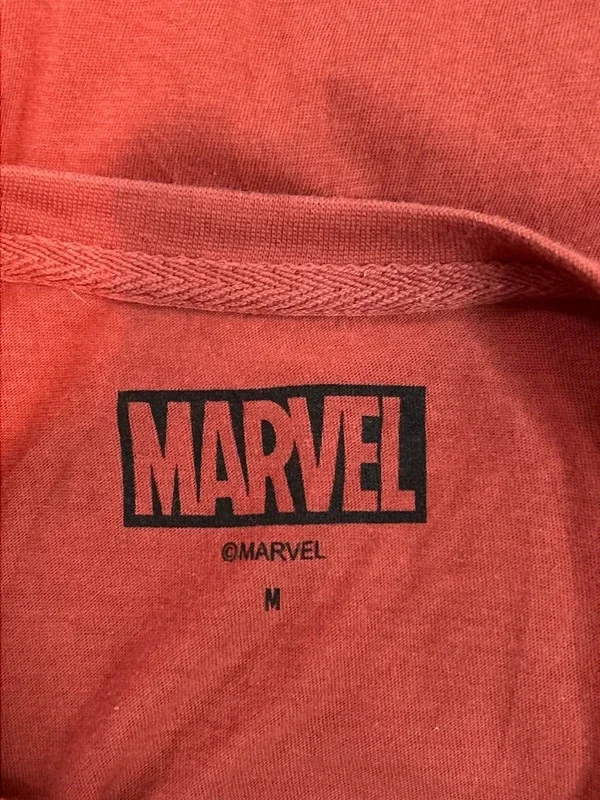 Marvel Spider-Man "To the Rescue" Graphic Mens Red T-Shirt Size Medium, image 5