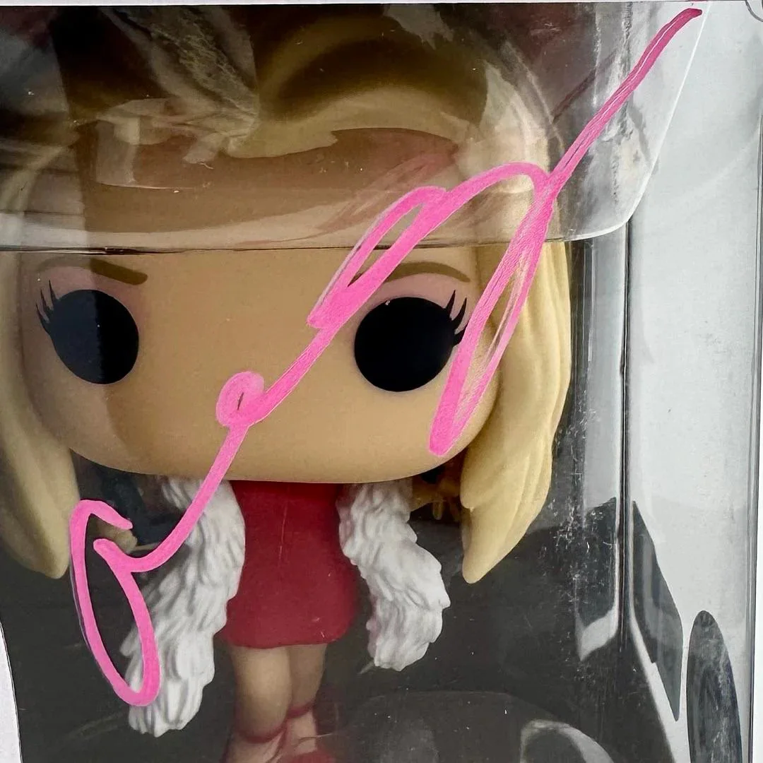 Alicia Silverstone signed Limited Edition Funko #1807 "Clueless"-OC Celebrity, изображение 2