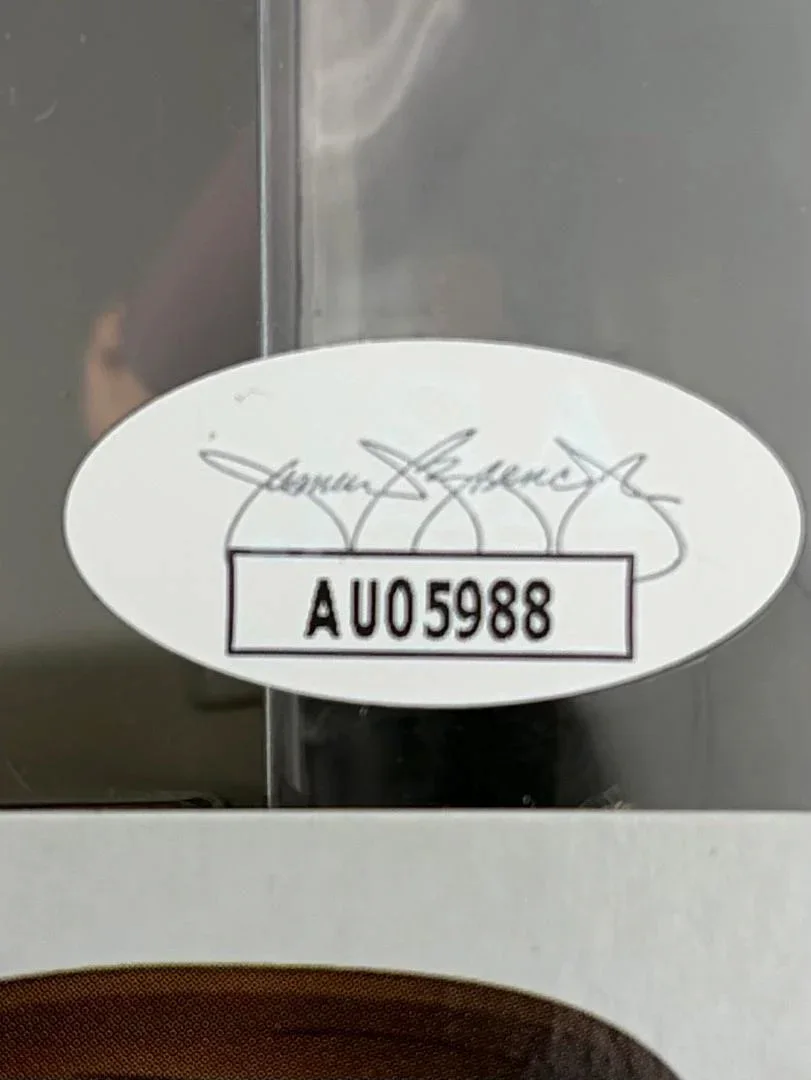 Aidan Gillen signed "Petyr Baelish" Funko #29 (Game of Thrones) - JSA COA, изображение 4
