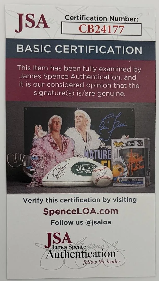 Ari Lehman signed Funko #01 w/quote and drawing (Friday the 13th) - Beckett COA, image 5