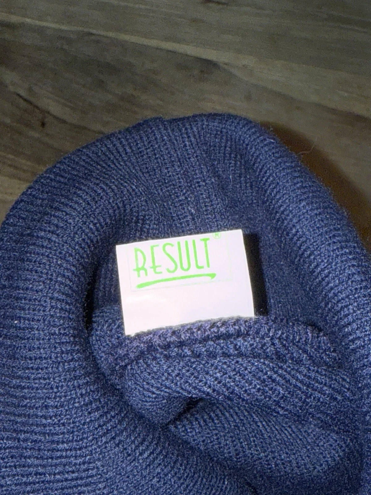 Mamma Mia Hat One Size Navy 2008 Crew Gift Beanie Cast Movie Promo Film Meryl, изображение 3