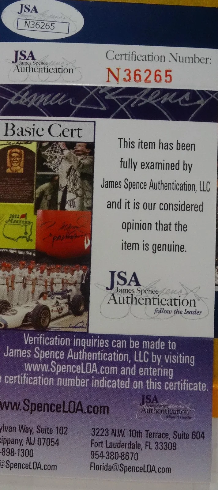 SIGNED SCORPIONS BAND AUTOGRAPHED CD DISPLAY CERTIFIED AUTHENTIC JSA COA #N36265, image 3