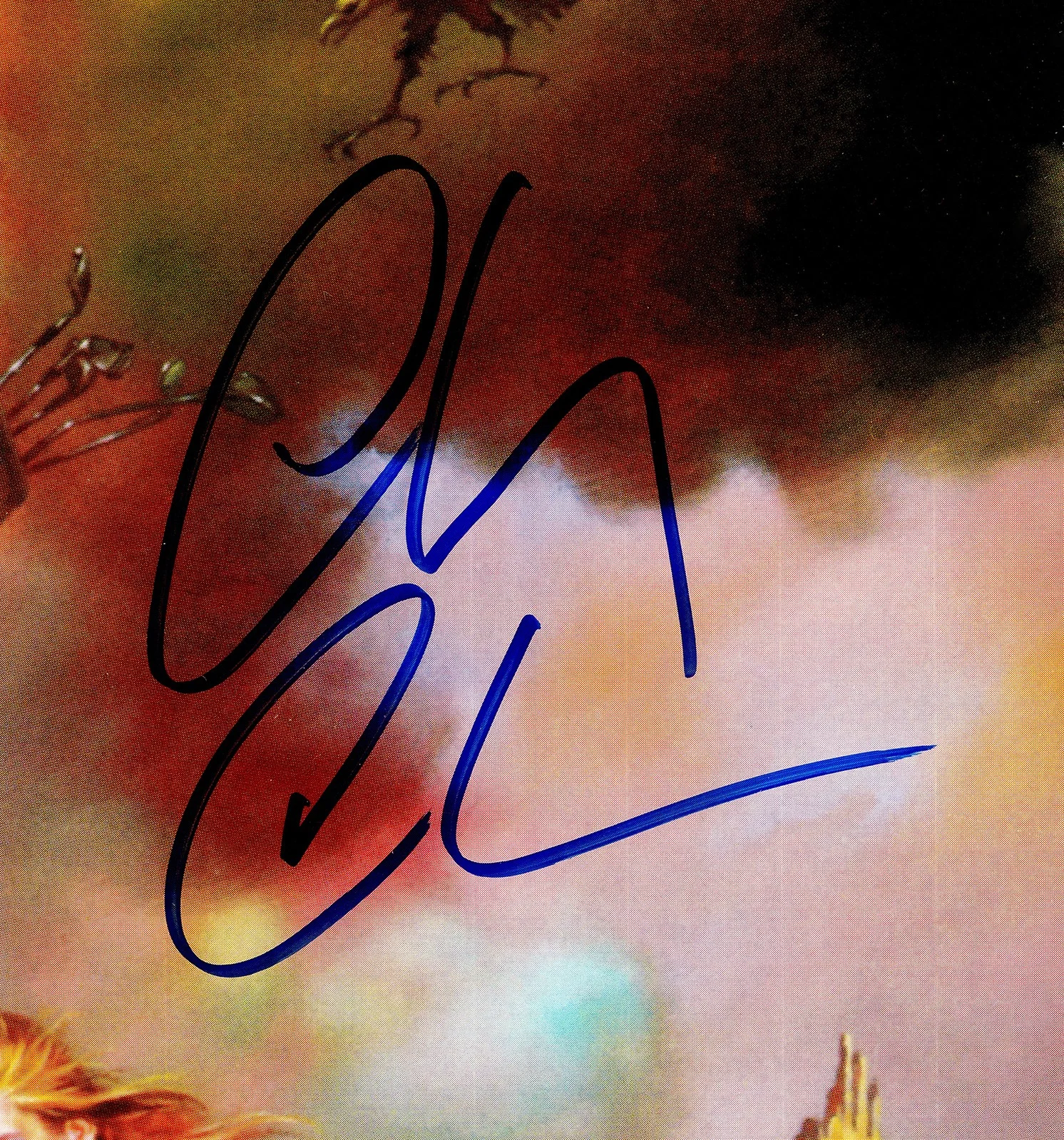 Chevy Chase — Chevy Chase, Christie Brinkley Beverly D'Angelo Auto 11x17 Vacation Movie Poster, изображение 2