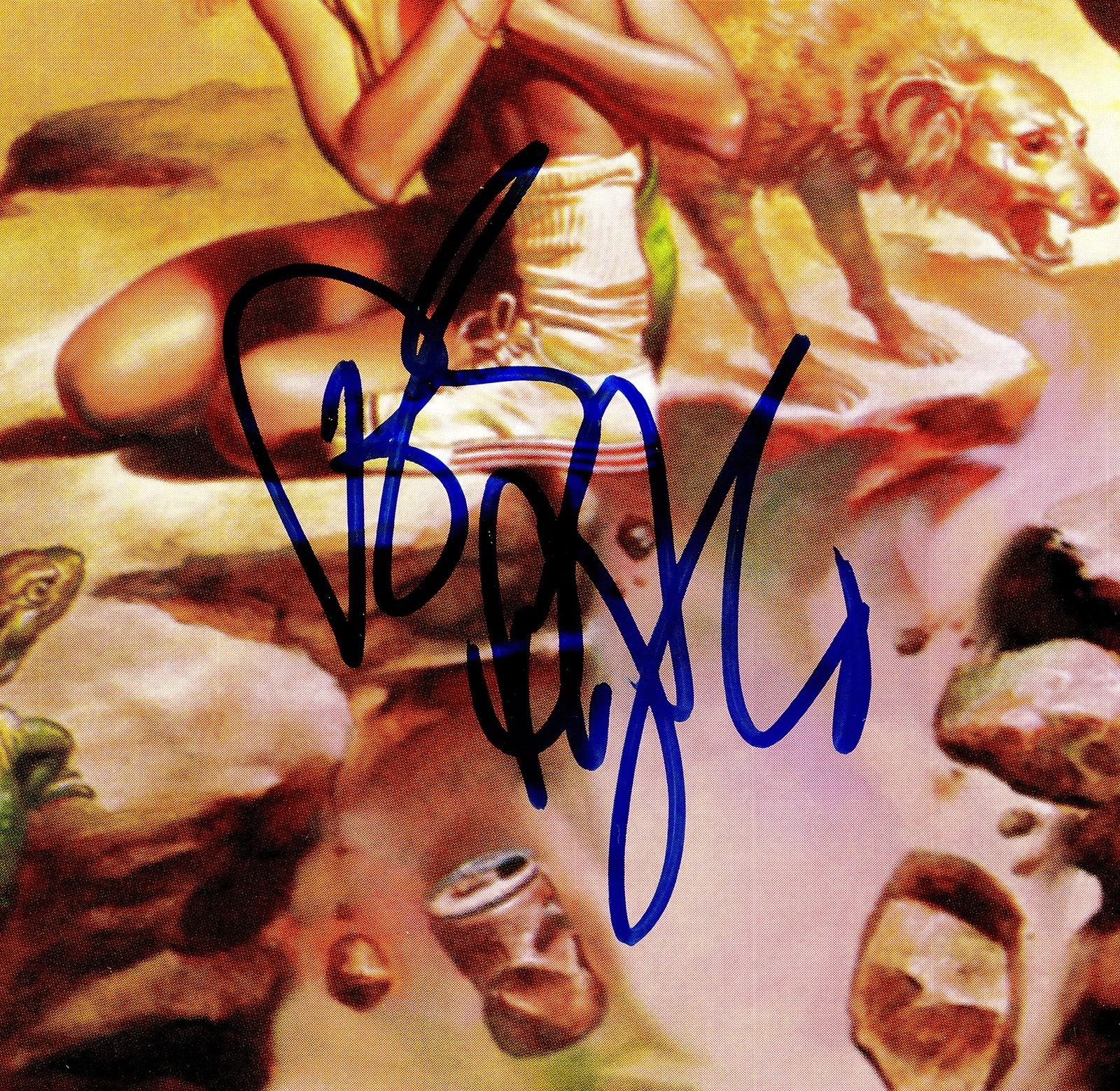 Chevy Chase — Chevy Chase, Christie Brinkley Beverly D'Angelo Auto 11x17 Vacation Movie Poster, изображение 4