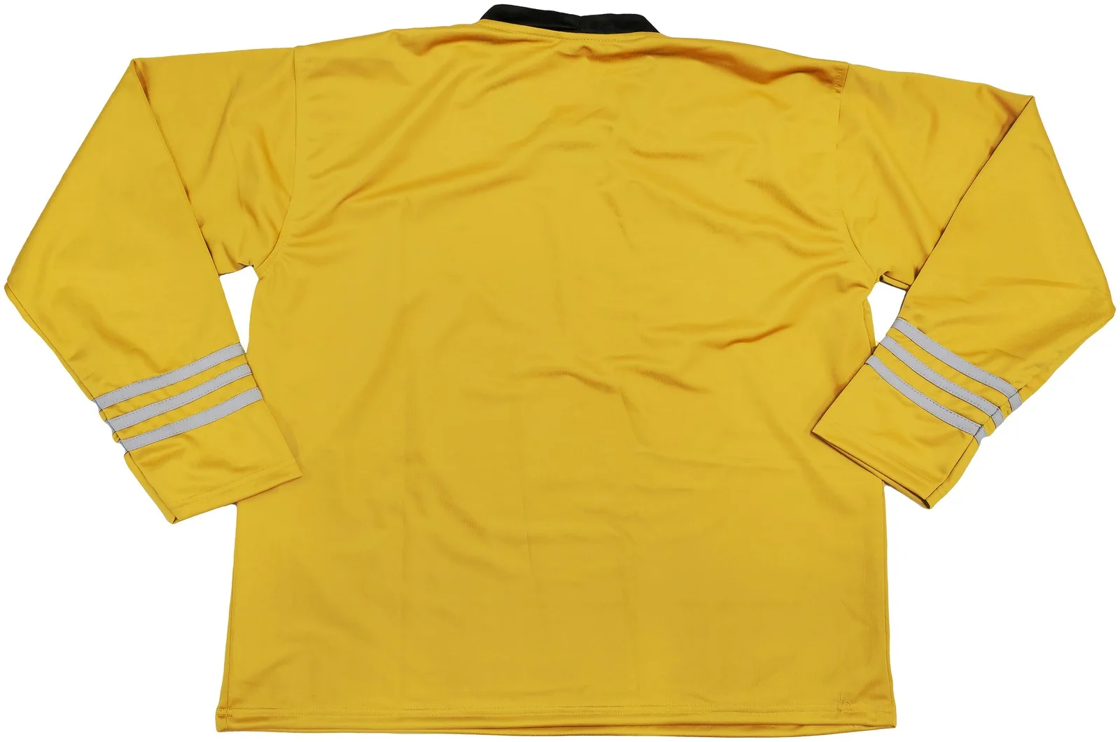 William Shatner — William Shatner Signed Gold Star Trek Uniform Captain Kirk JSA, image 5