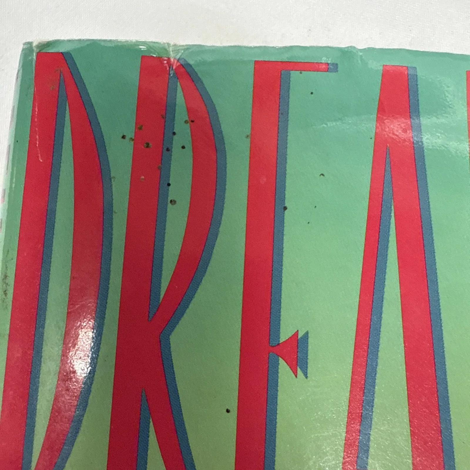 Supremes Motown Mary Wilson Signed Dreamgirl My Life As A Supreme Book 1986, изображение 4