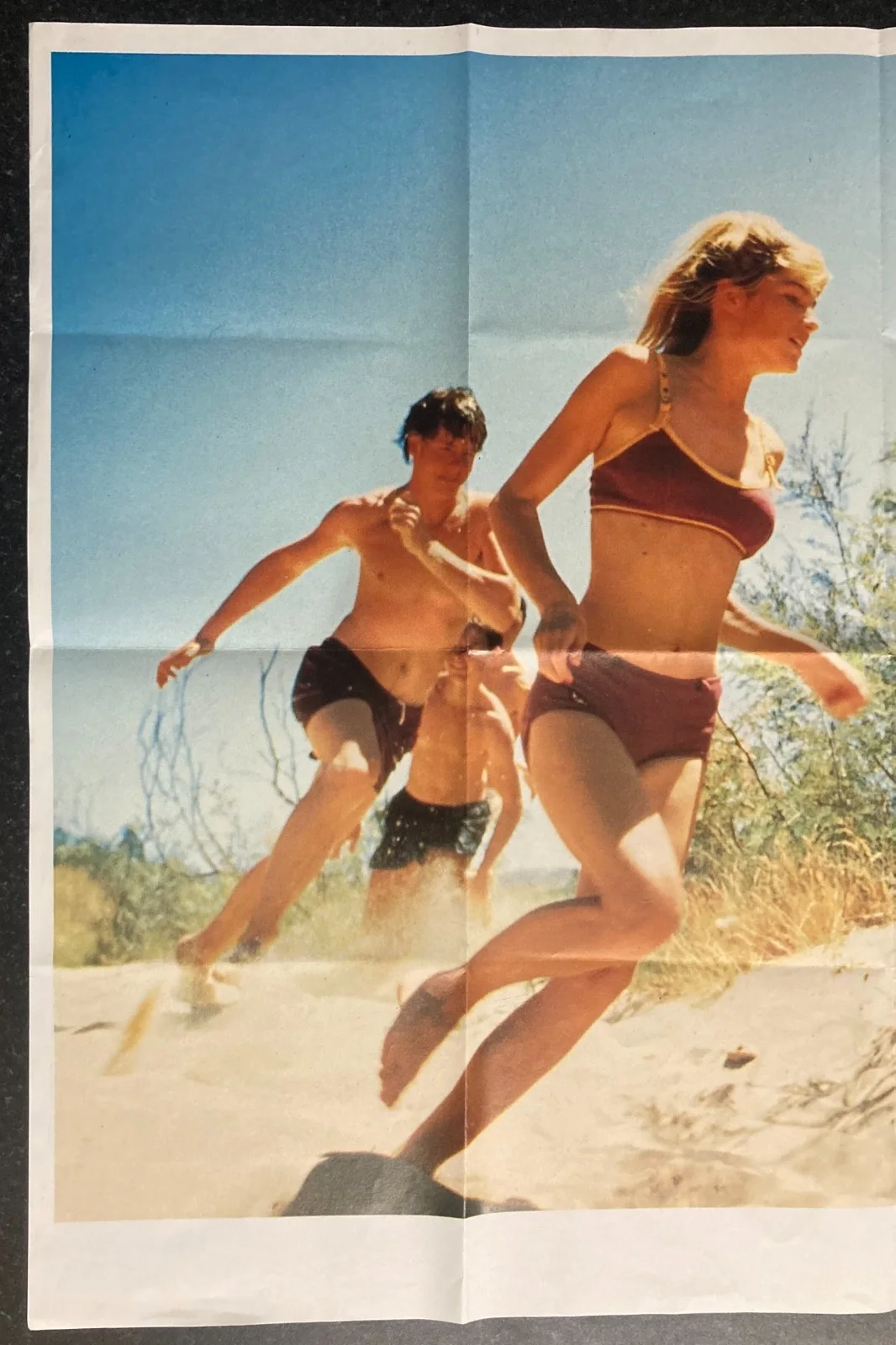 THE YEAR MY VOICE BROKE 1987 Original Cinema UK Quad Movie POSTER Australian, изображение 3