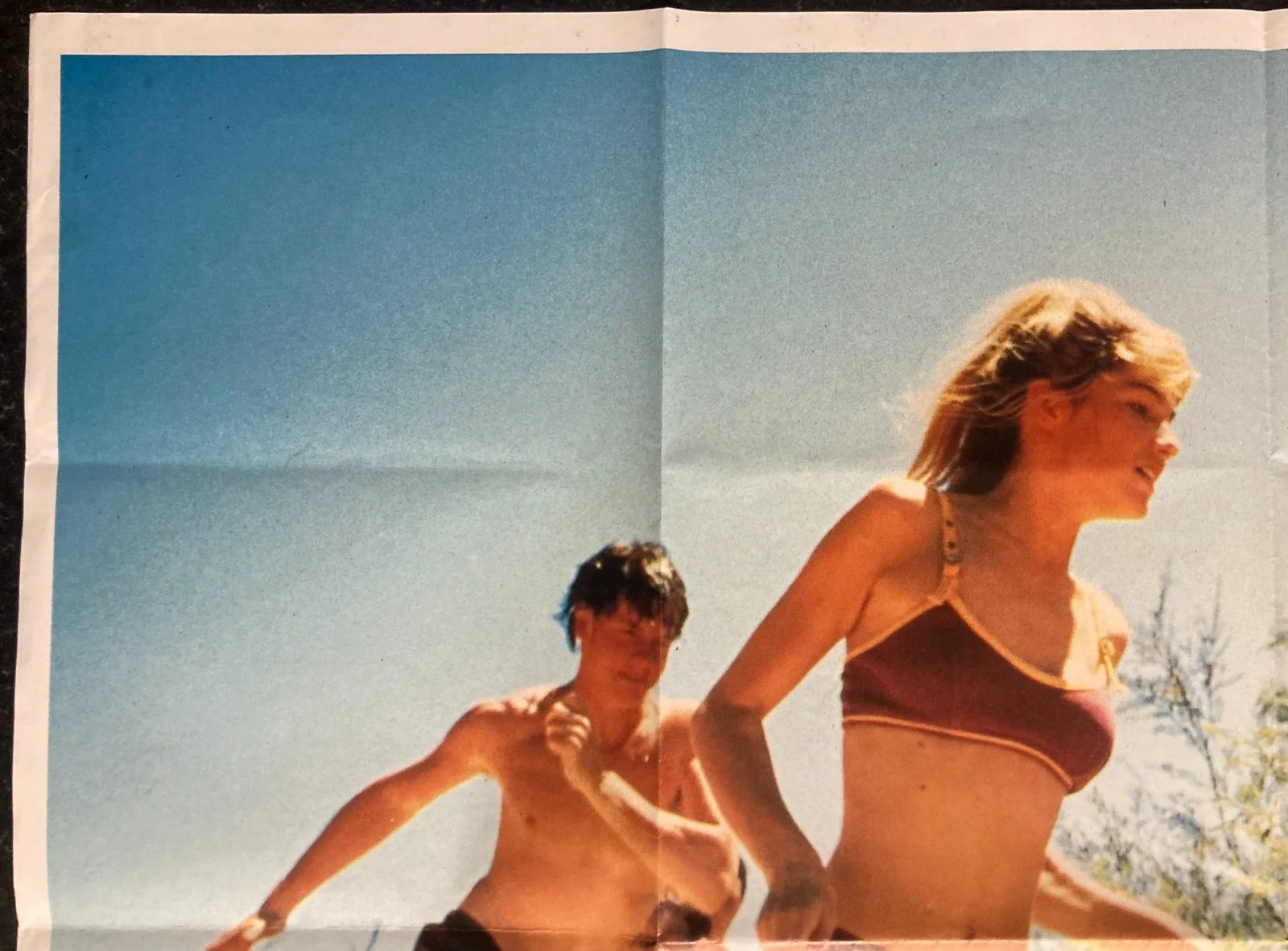 THE YEAR MY VOICE BROKE 1987 Original Cinema UK Quad Movie POSTER Australian, изображение 5