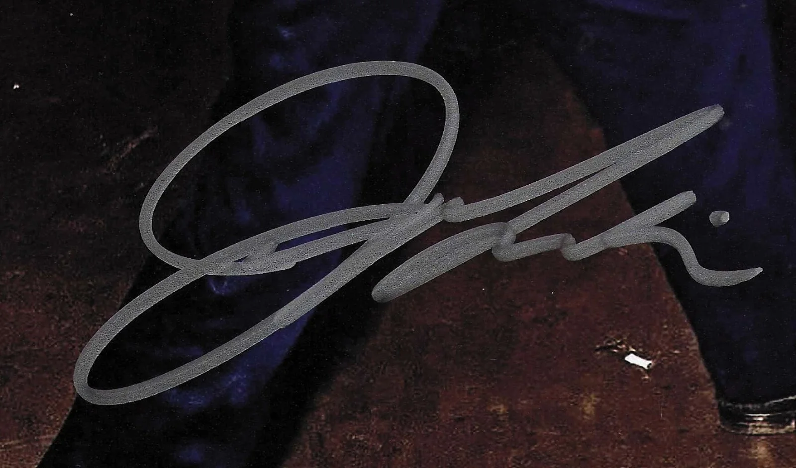 Jerry Lee Lewis (d. 2022) Signed 8x10 Photo with COA ... Great Balls of Fire, изображение 2