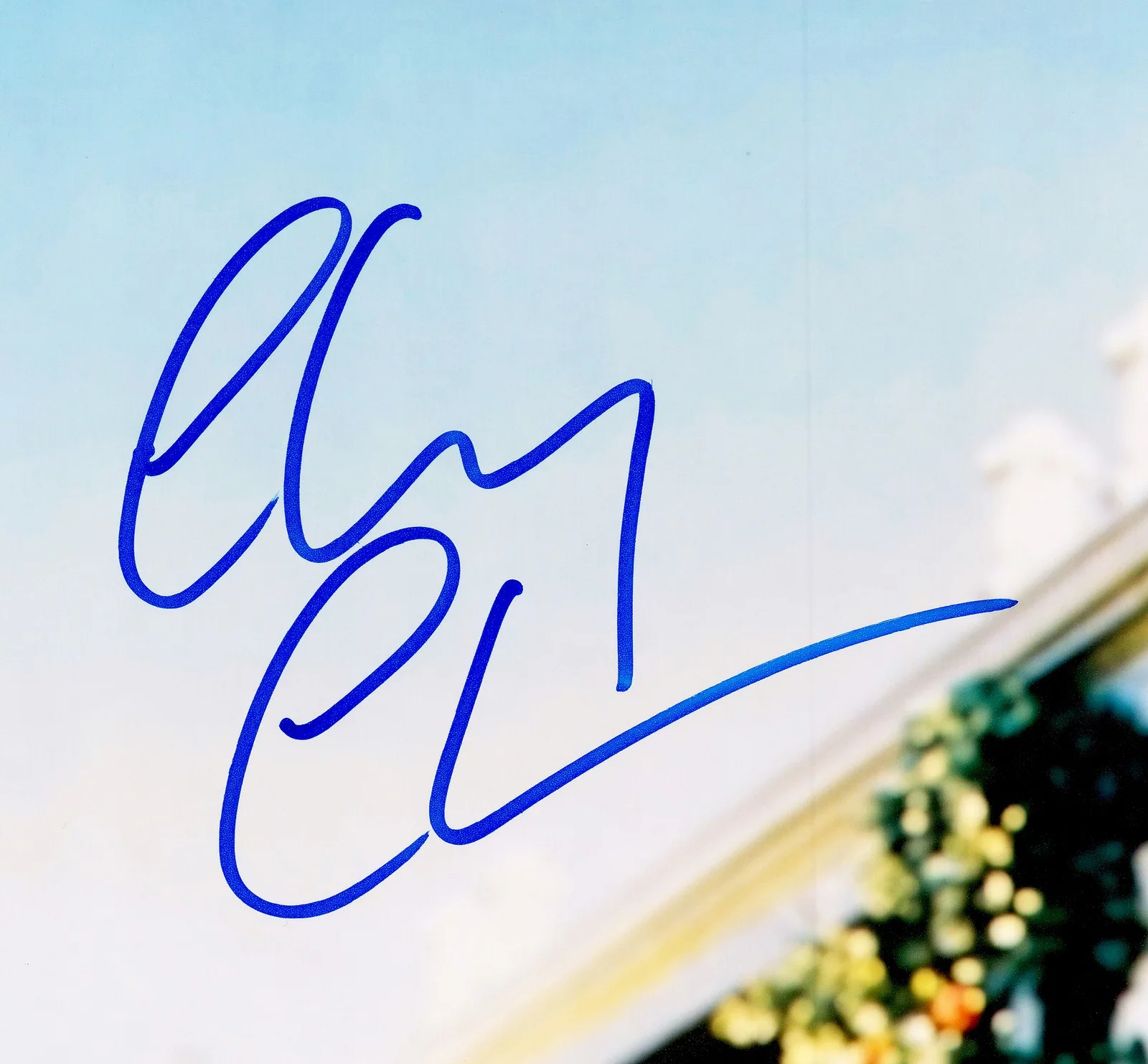 Chevy Chase — Chevy Chase Autographed Signed 16x20 Photo Vacation Clark Griswold Beckett Wit, image 2