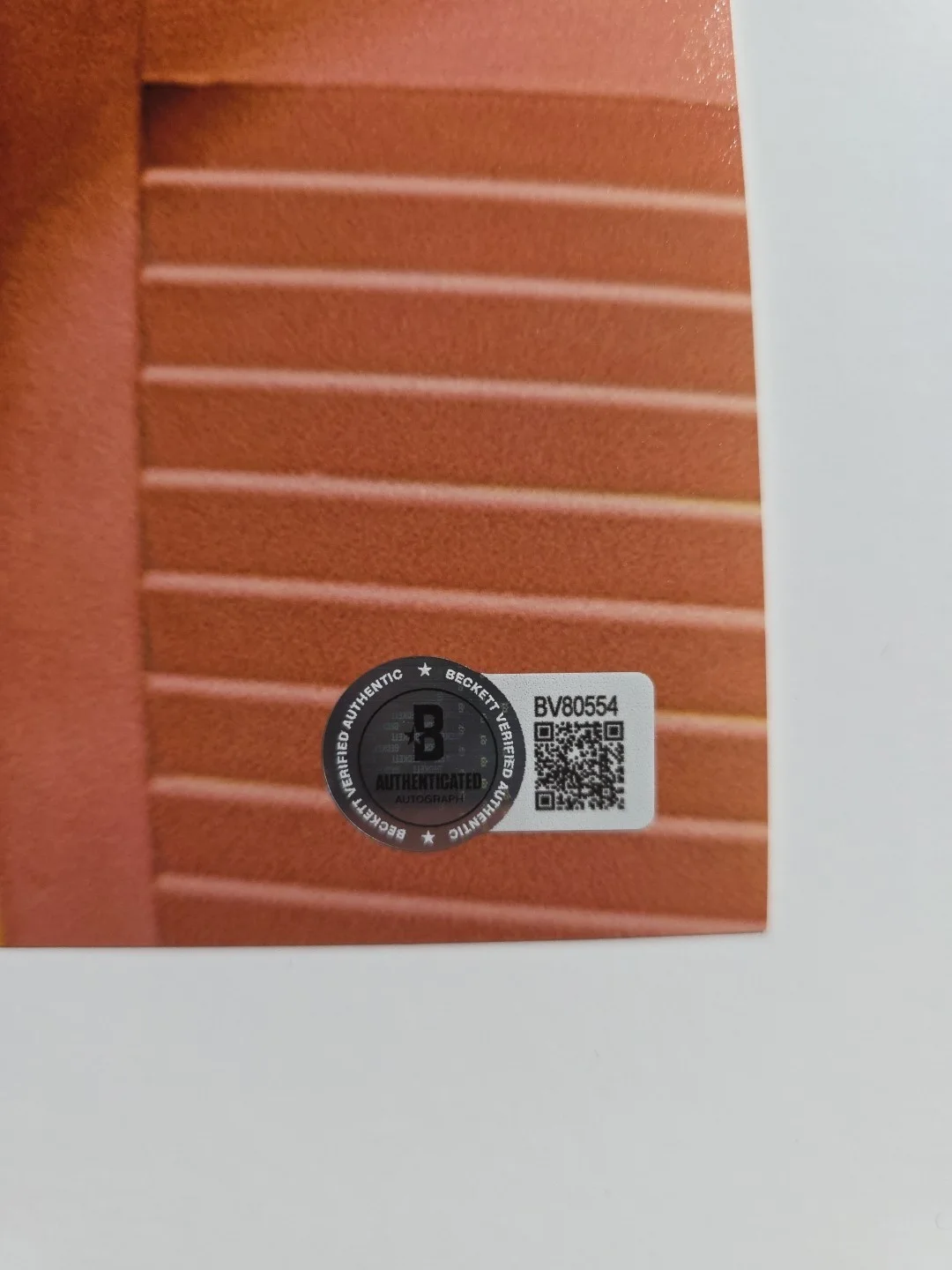 Carol Burnett — Carol Burnett Beckett BAS Signed 8x10 Photo Autograph BV80554, изображение 2