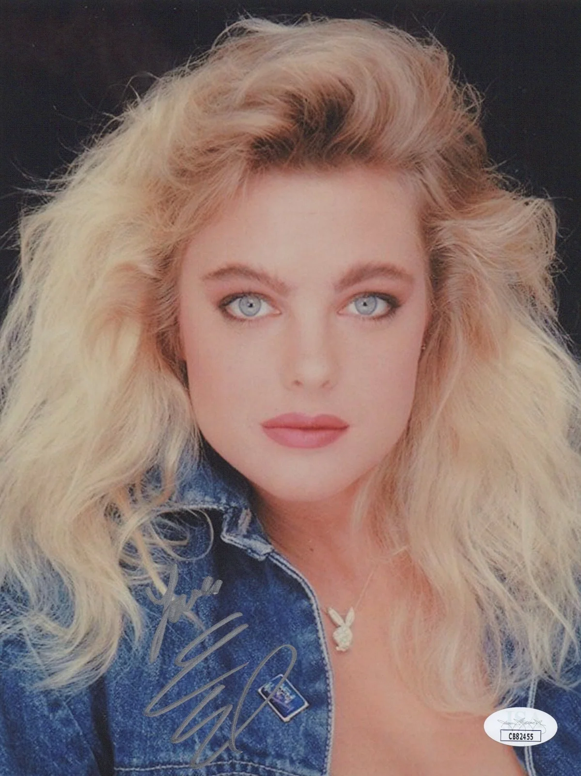 ERIKA ELENIAK — ERIKA ELENIAK Signed BAY WATCH 8x10 Photo Autograph SHAUNI JSA COA CERT