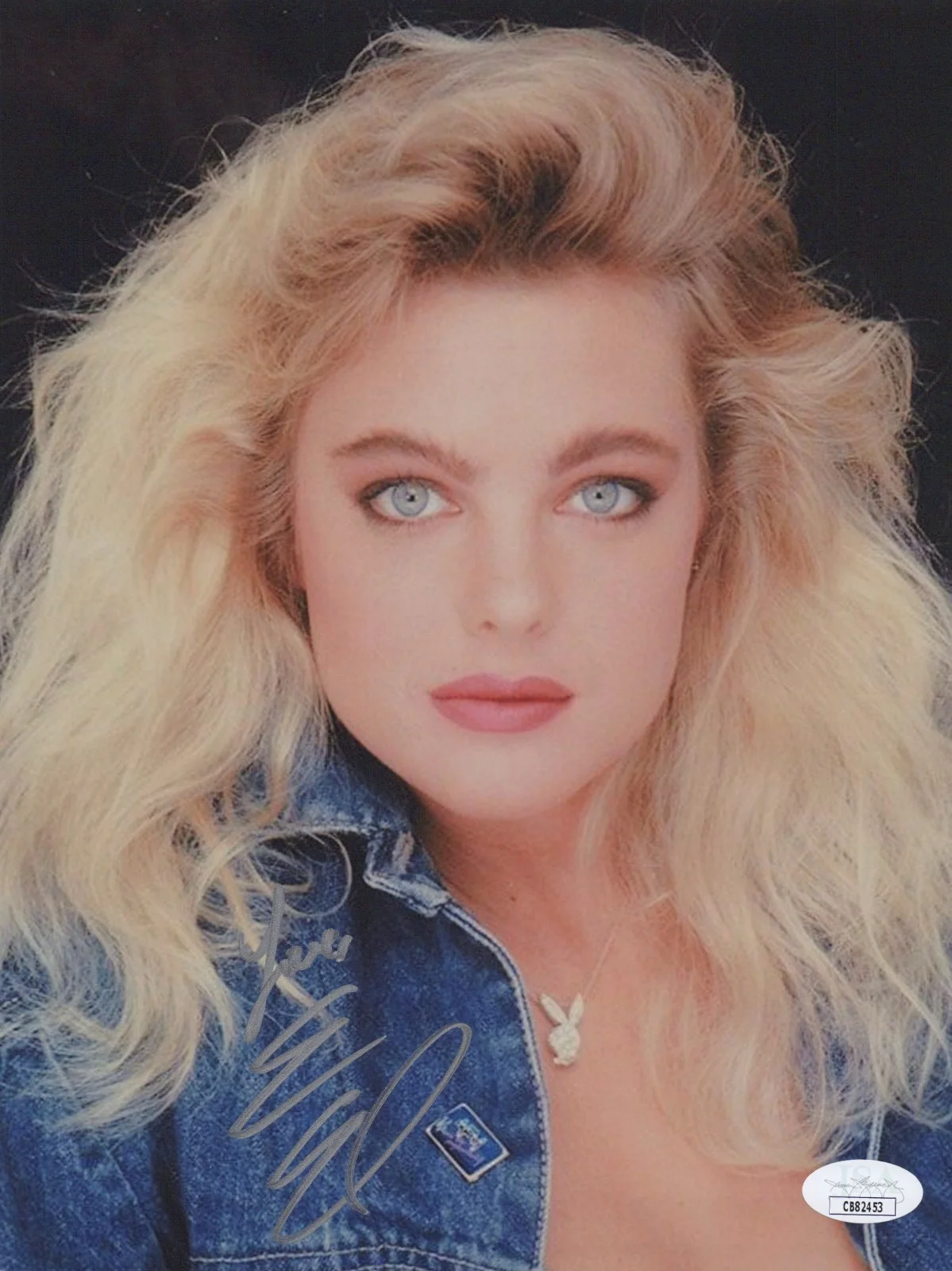 ERIKA ELENIAK — ERIKA ELENIAK Signed BAY WATCH 8x10 Photo Autograph SHAUNI JSA COA CERT