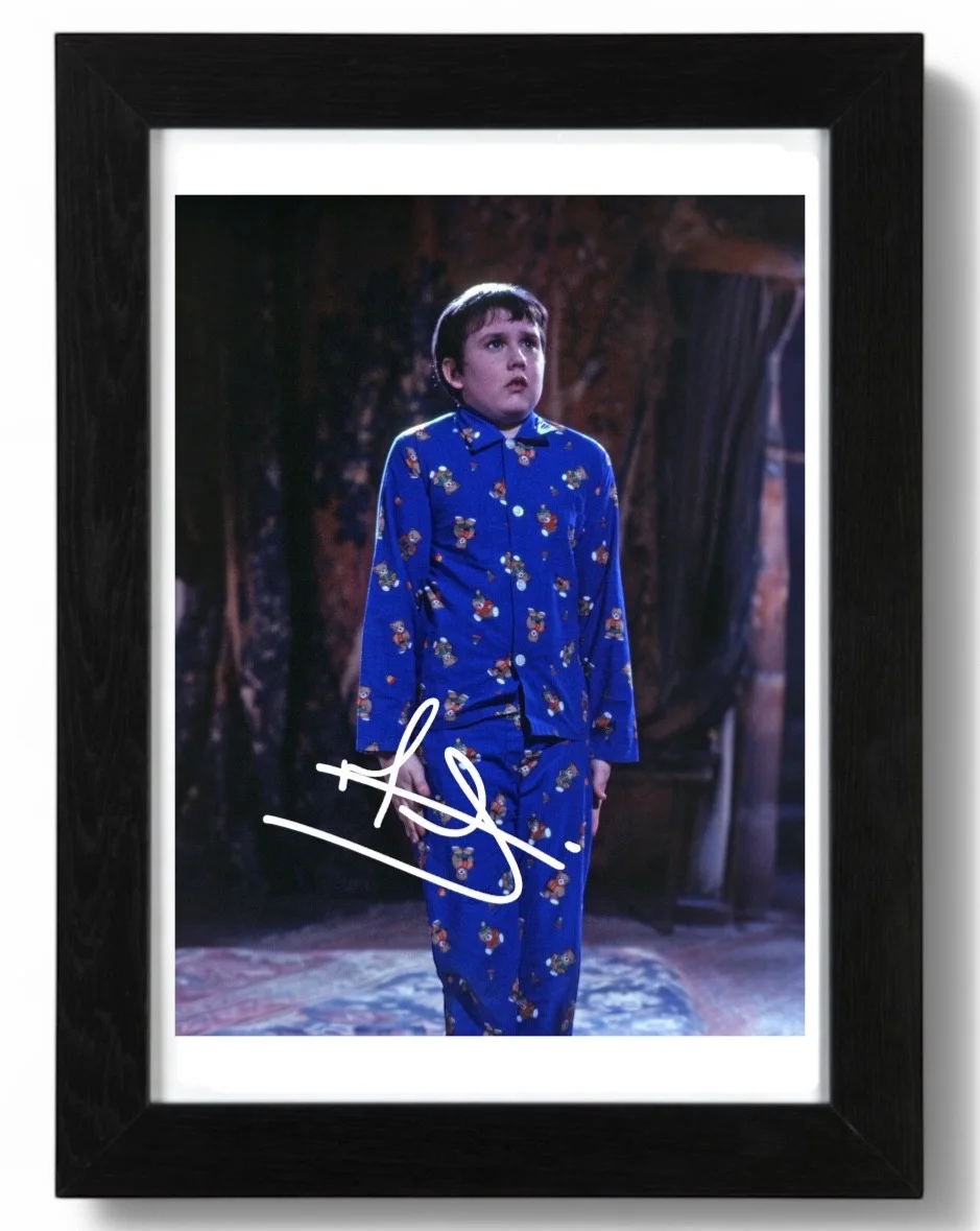 Matthew Lewis Signed Autograph PHOTO Pre Print 6x4/A4/ Framed, изображение 3