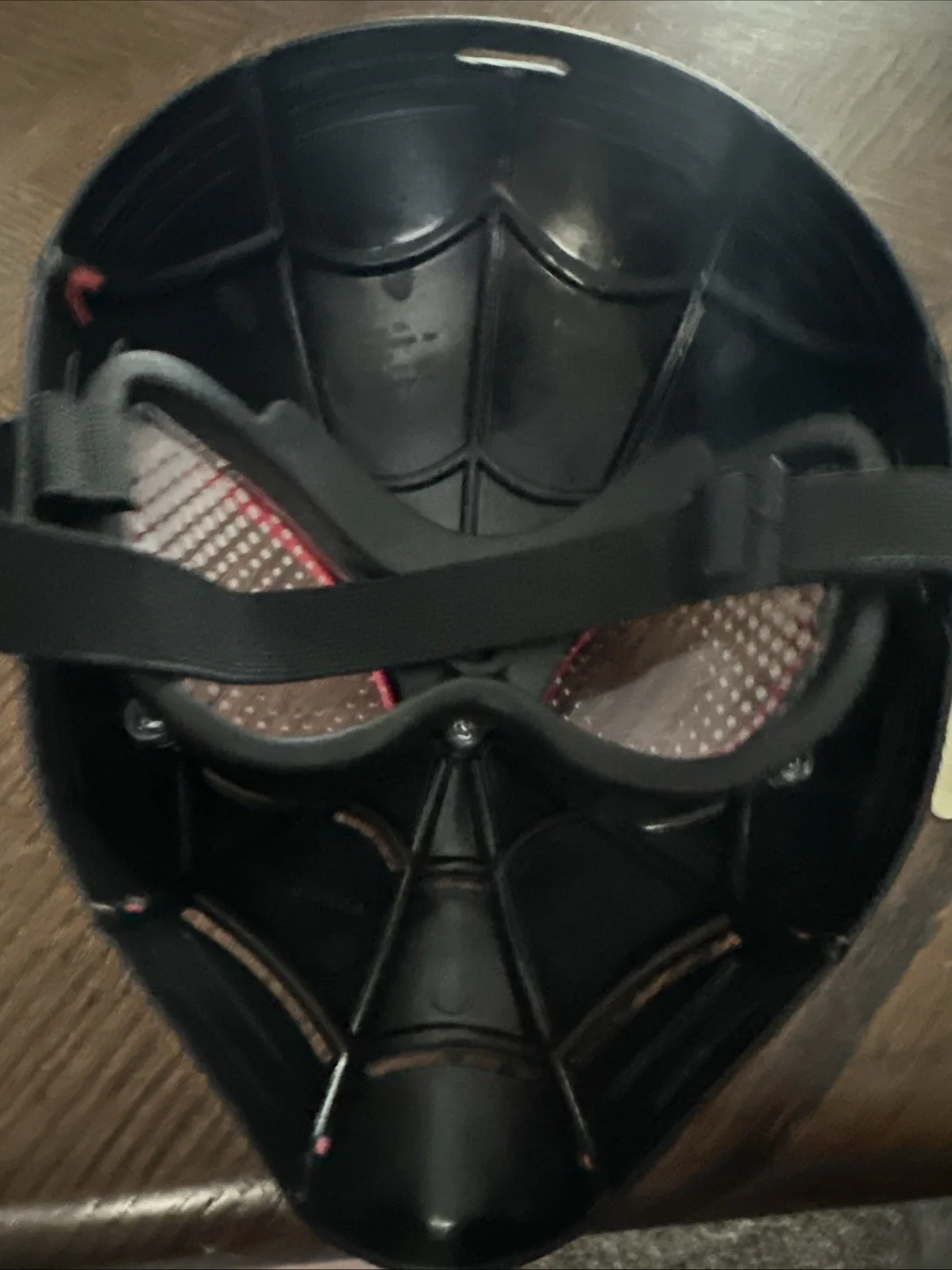 Shameik Moore — Shameik Moore Autographed Spider-Man Into The Spider-Verse Miles Morales Mask, изображение 4